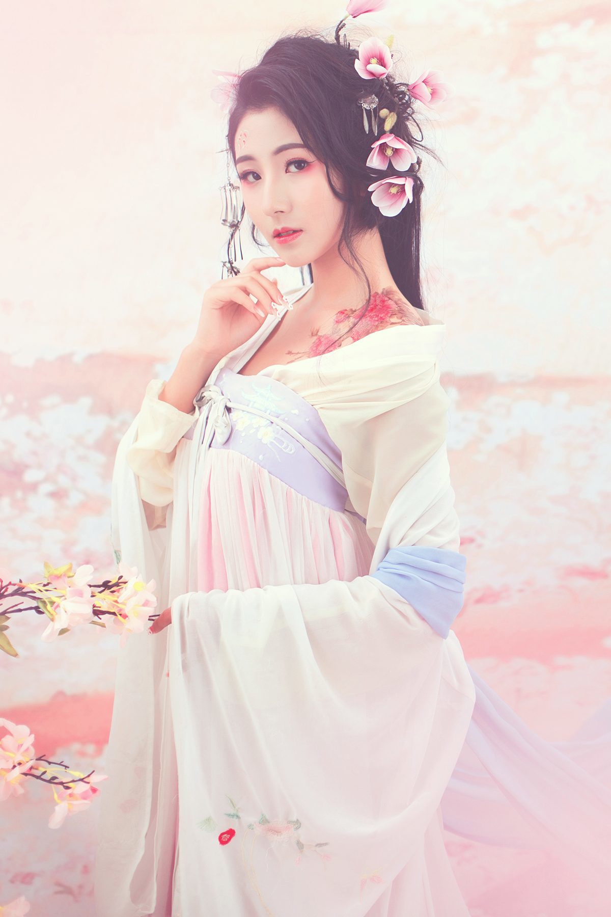 YiTuYu艺图语 Vol.3363 Dan Dan Dan Ting[27P]-六色网