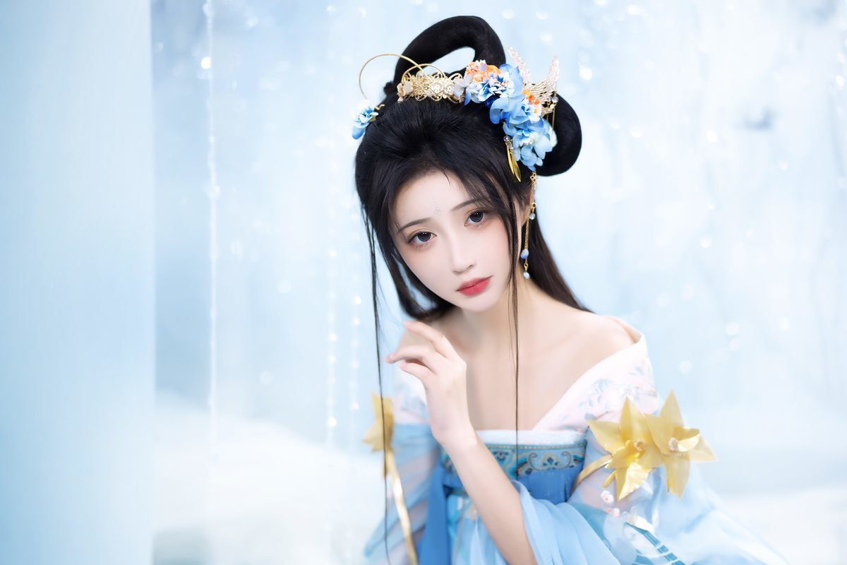 图片[24]-YiTuYu艺图语 Vol.3540 Qi Luo Sheng De Xiao Su Su[26P]-六色网