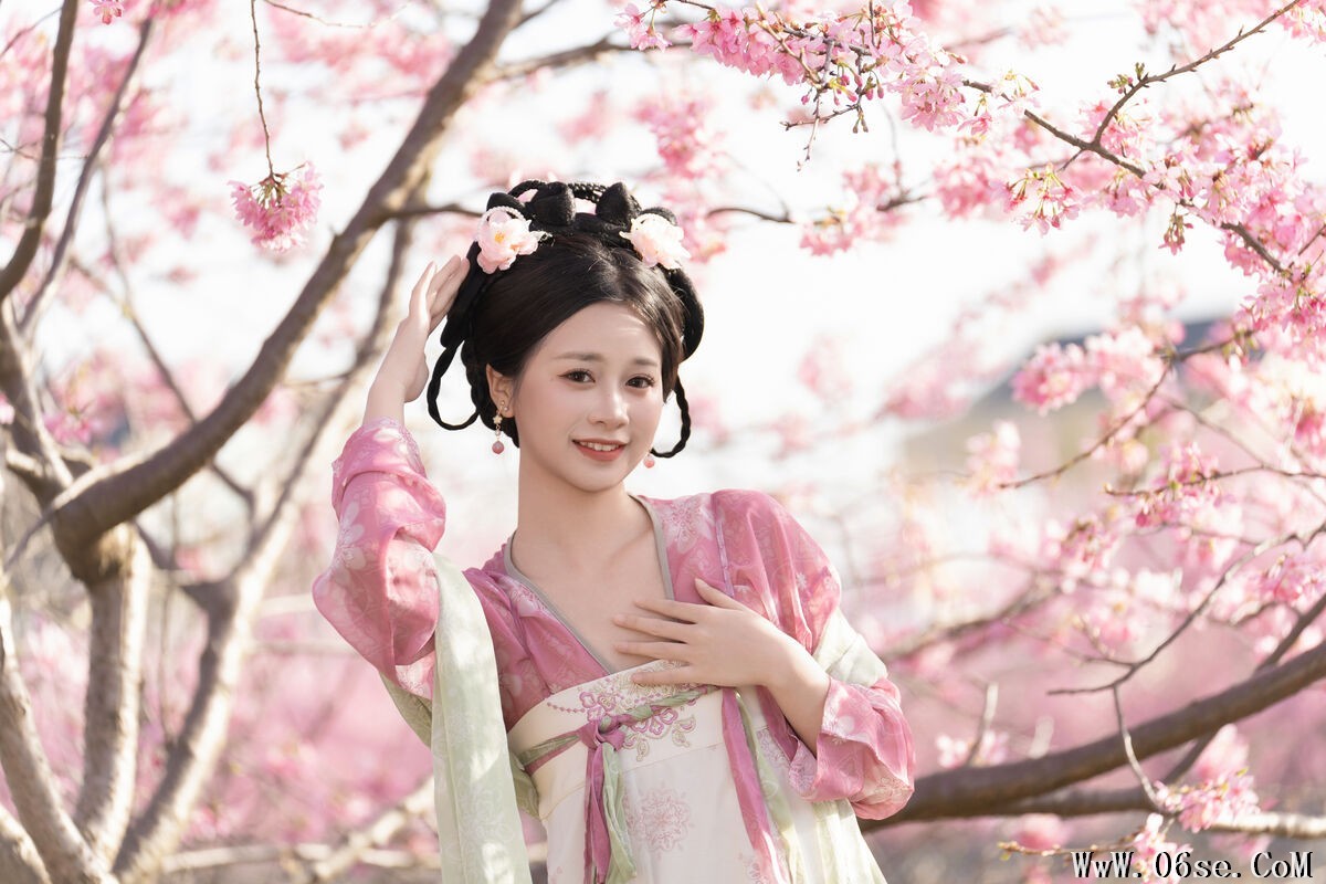图片[12]-YiTuYu艺图语 Vol.6680 Cheng Zi Shu[24P]-六色网