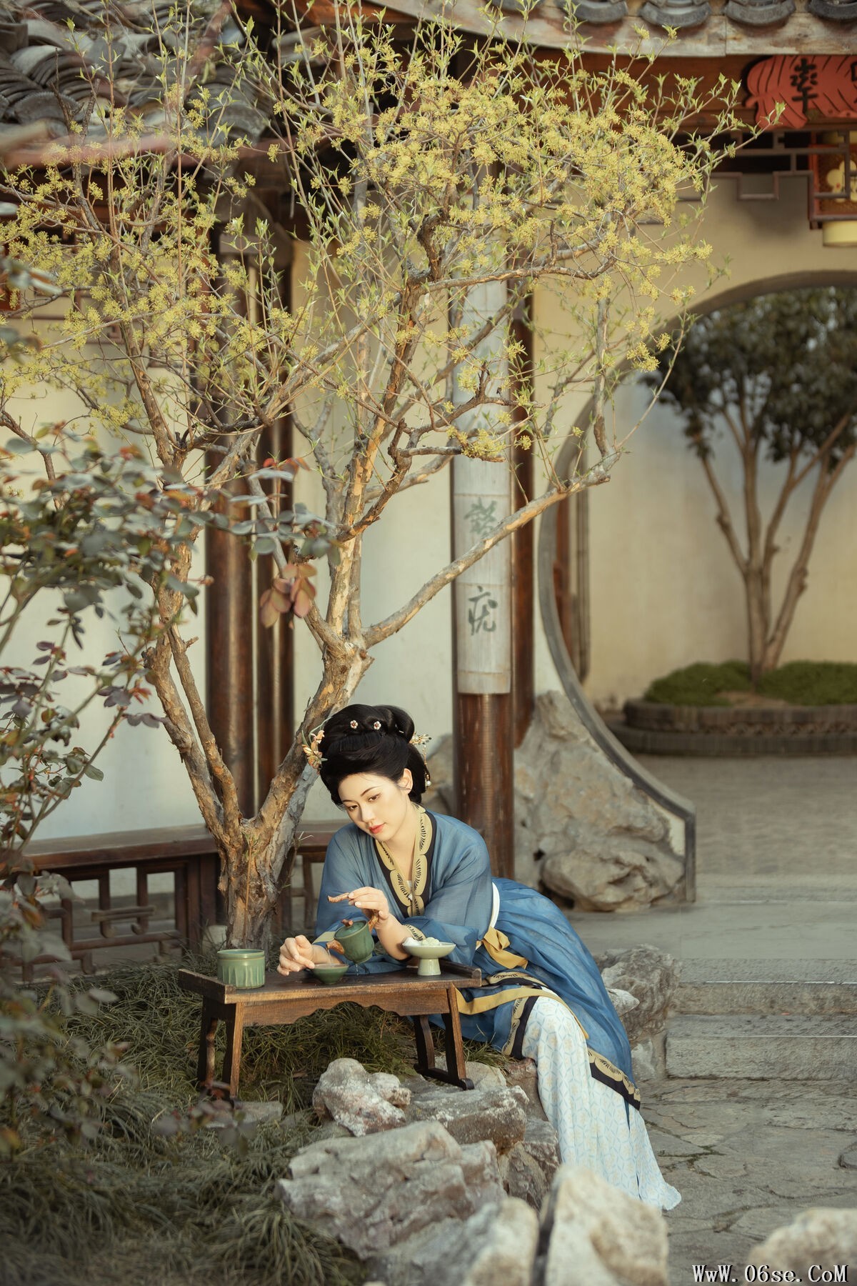 图片[11]-YiTuYu艺图语 Vol.7089 Tang Yi[33P]-六色网