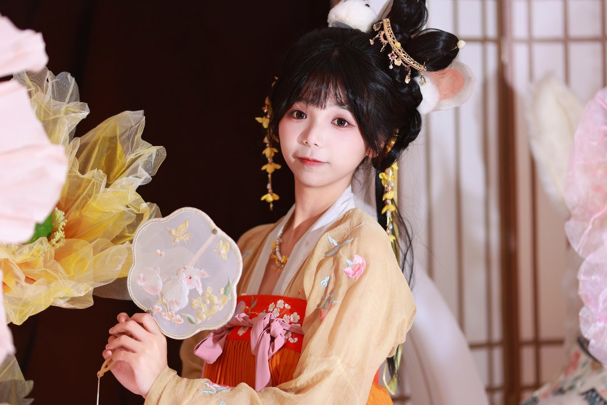 图片[13]-YiTuYu艺图语 Vol.5508 Jie Ruan Tang[47P]-六色网