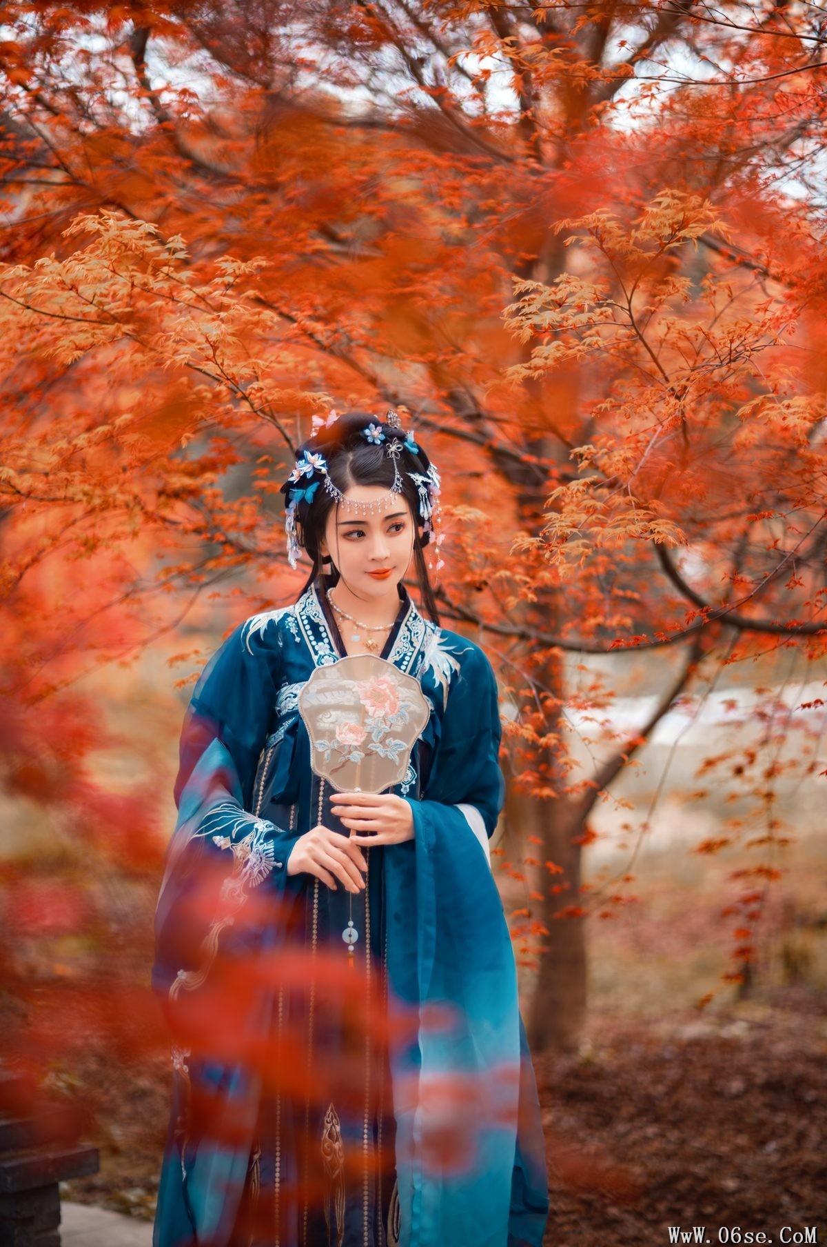 图片[40]-YiTuYu艺图语 Vol.4773 Miao Su Su[62P]-六色网