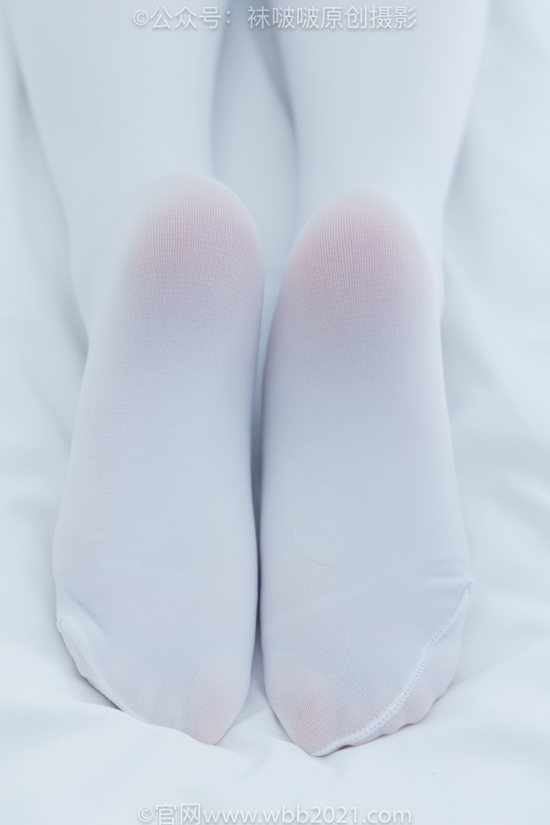 图片[133]-BoBoSocks袜啵啵 No.325 甜甜圈 -皮鞋、厚白丝[145P]-六色网