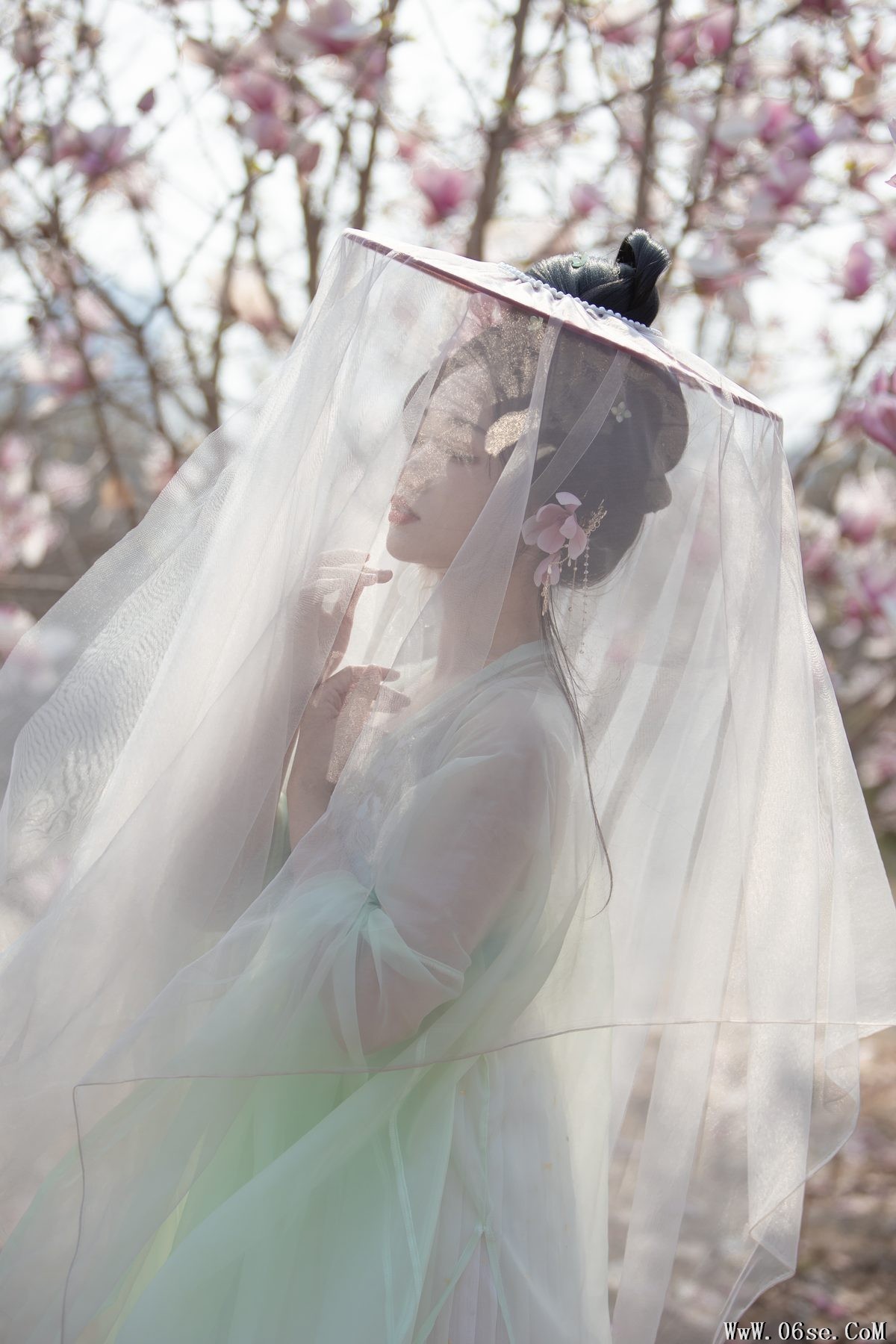 图片[19]-YiTuYu艺图语 Vol.3885 Wan Jiang Ting[33P]-六色网