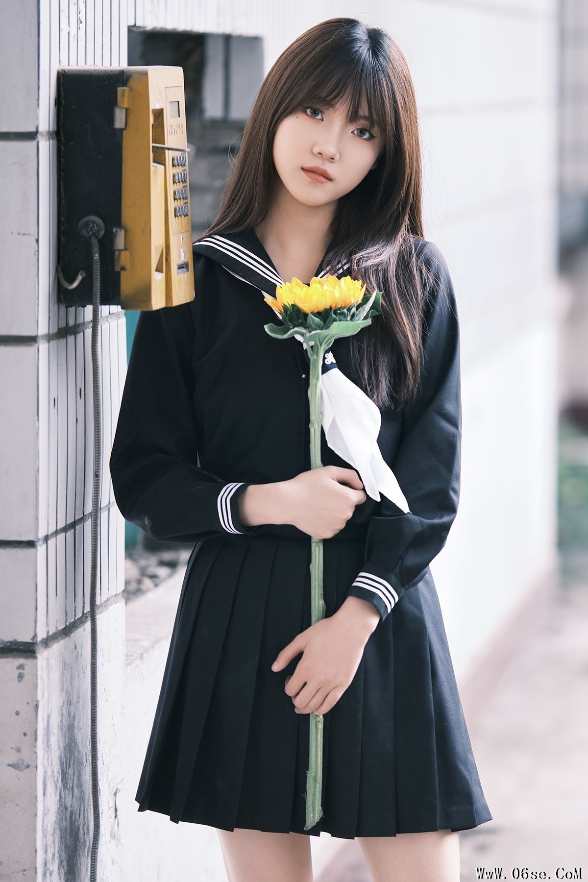 YiTuYu艺图语 Vol.7145 A Jing[26P]-六色网