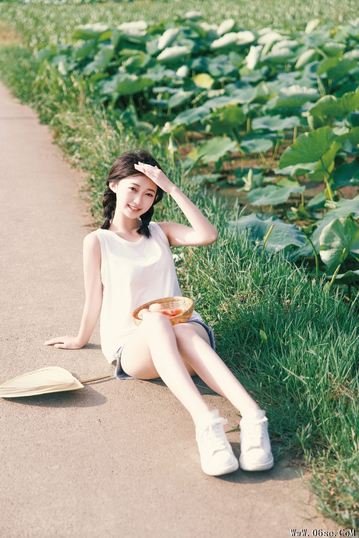 图片[15]-YiTuYu艺图语 Vol.4842 Bei Shang Xiao He Ma[47P]-六色网