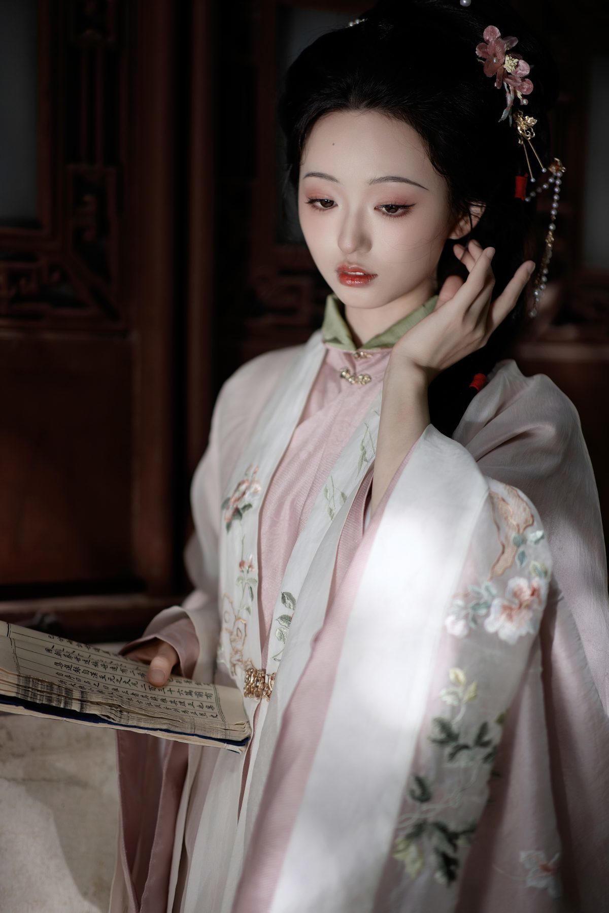 图片[9]-YiTuYu艺图语 Vol.5923 Xiao Yang Ai Gan Fan[36P]-六色网