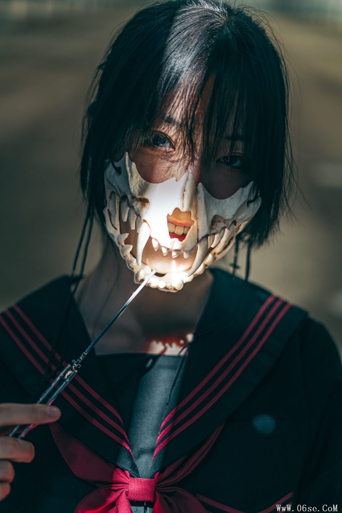图片[13]-YiTuYu艺图语 Vol.4452 Ling Qi[23P]-六色网