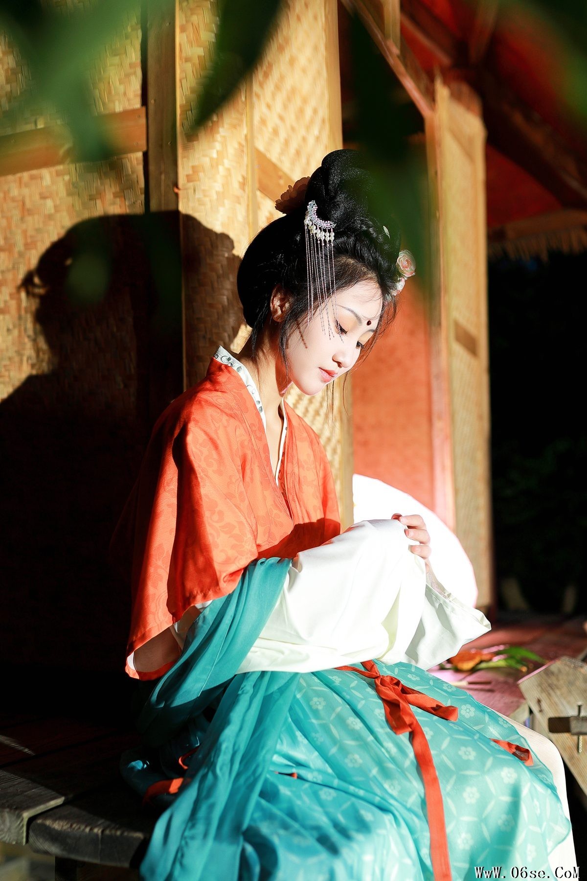 图片[32]-YiTuYu艺图语 Vol.5492 Cha Xiao Tu[51P]-六色网