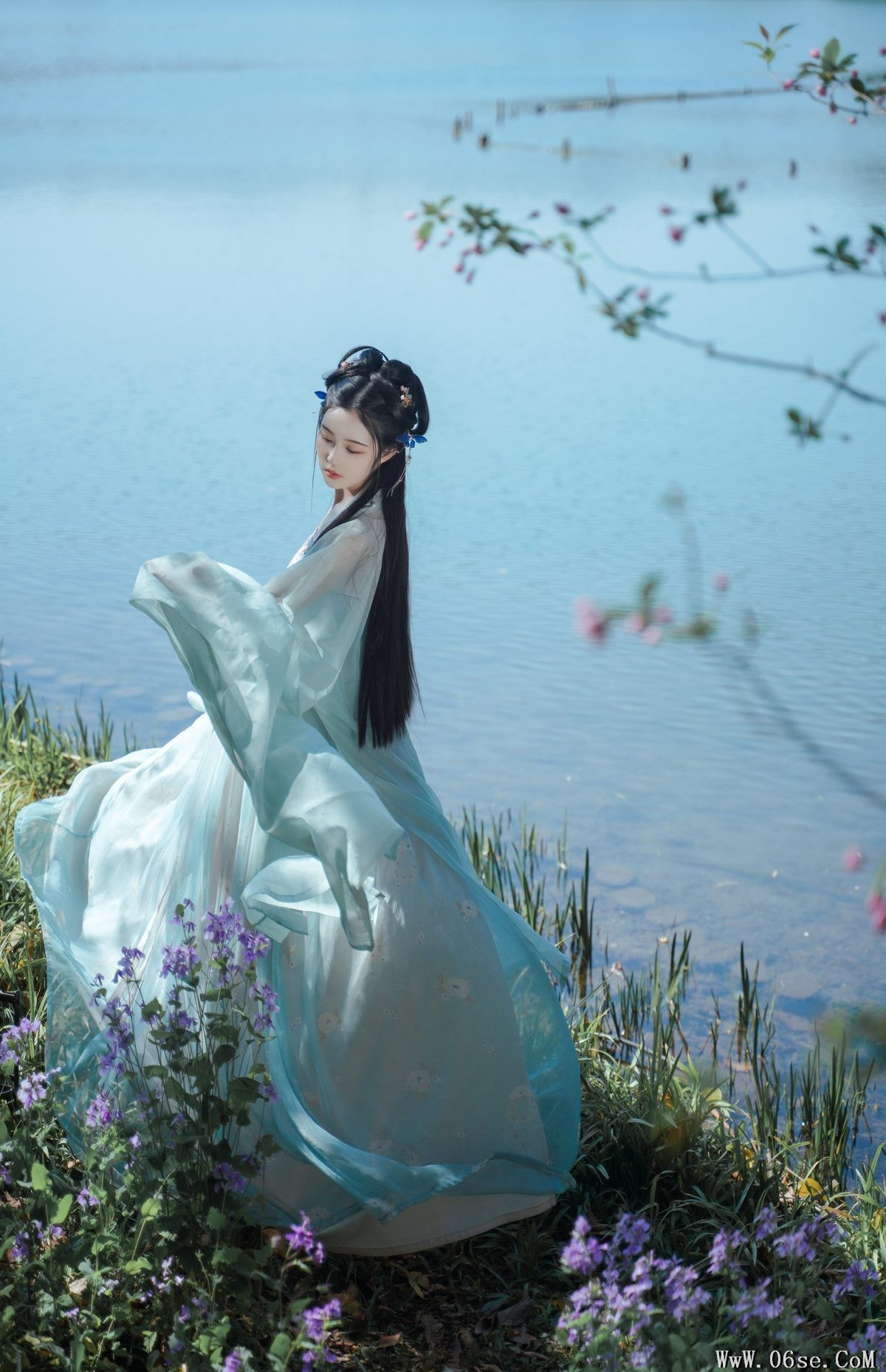 图片[10]-YiTuYu艺图语 Vol.3899 Ai Tan Xian De Xia Shang Zhou[25P]-六色网
