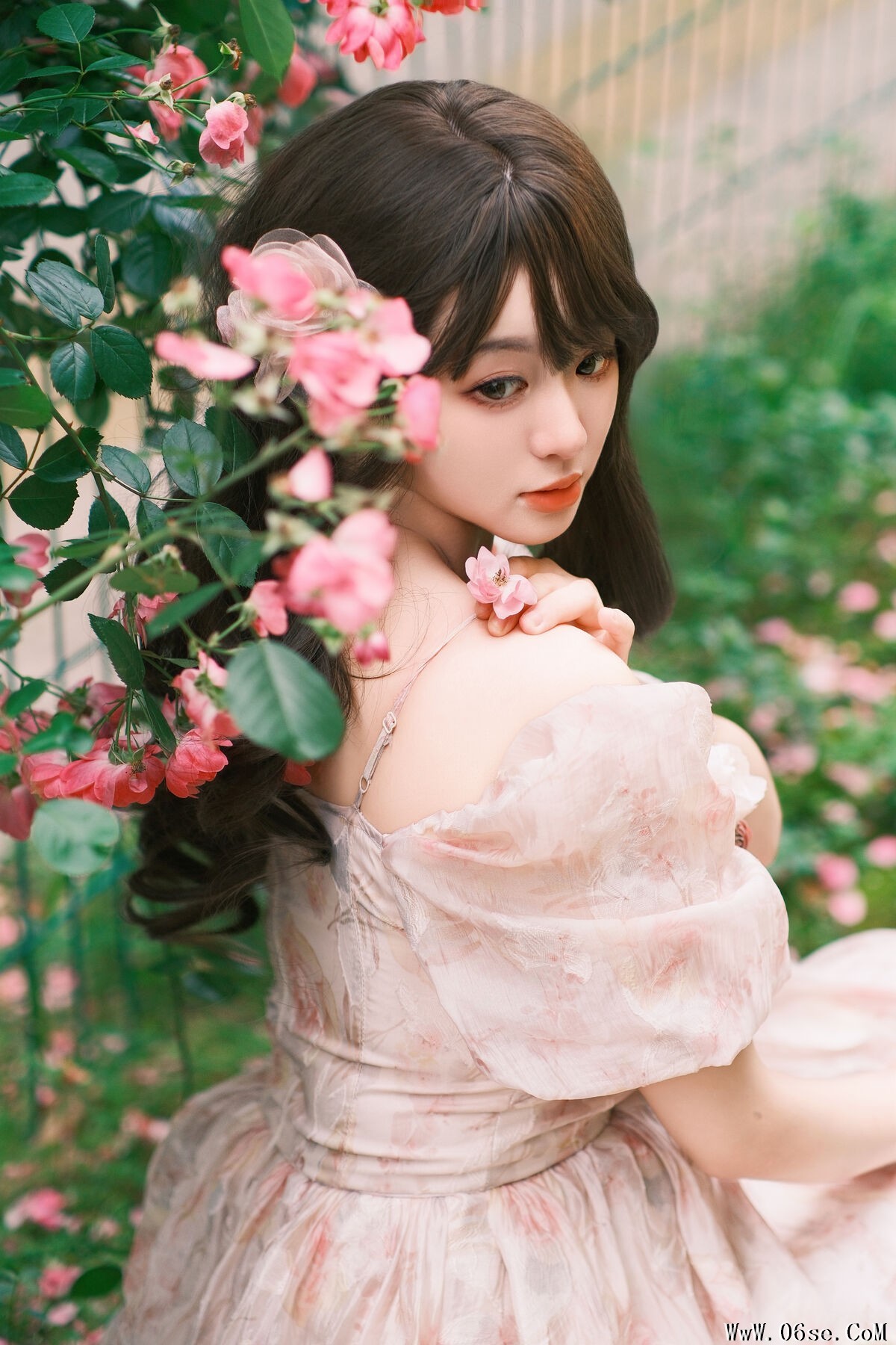 图片[26]-YiTuYu艺图语 Vol.7020 Bu Ke Ai De He He Miao[31P]-六色网