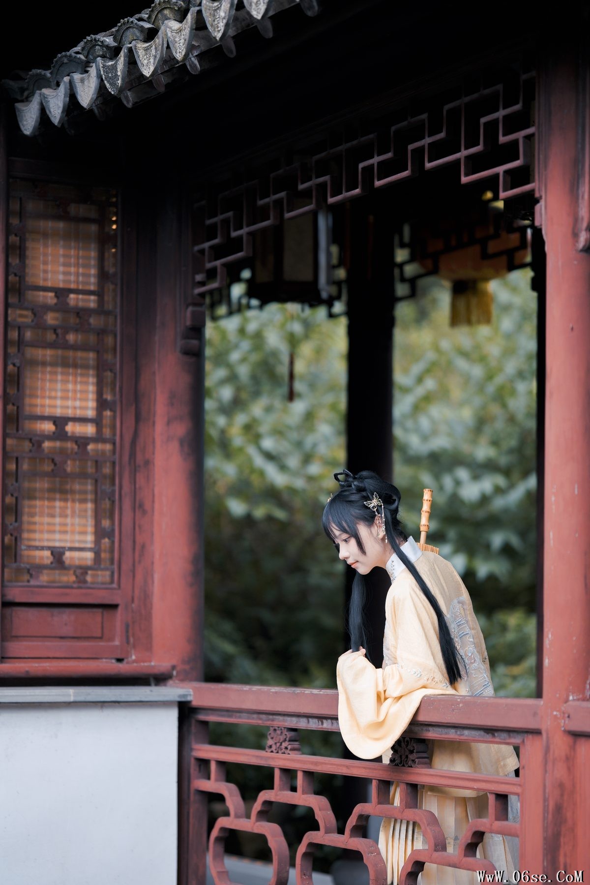 图片[17]-YiTuYu艺图语 Vol.6135 Hua Qi Hana[39P]-六色网