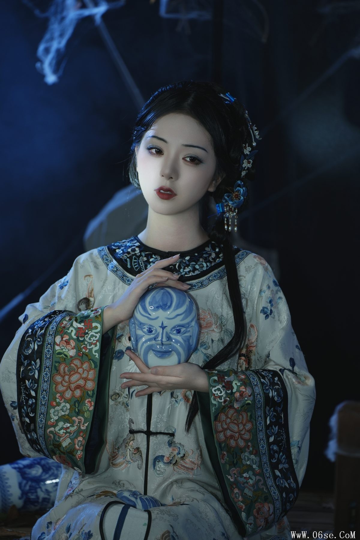图片[7]-YiTuYu艺图语 Vol.4318 Qian Xue Ya[22P]-六色网