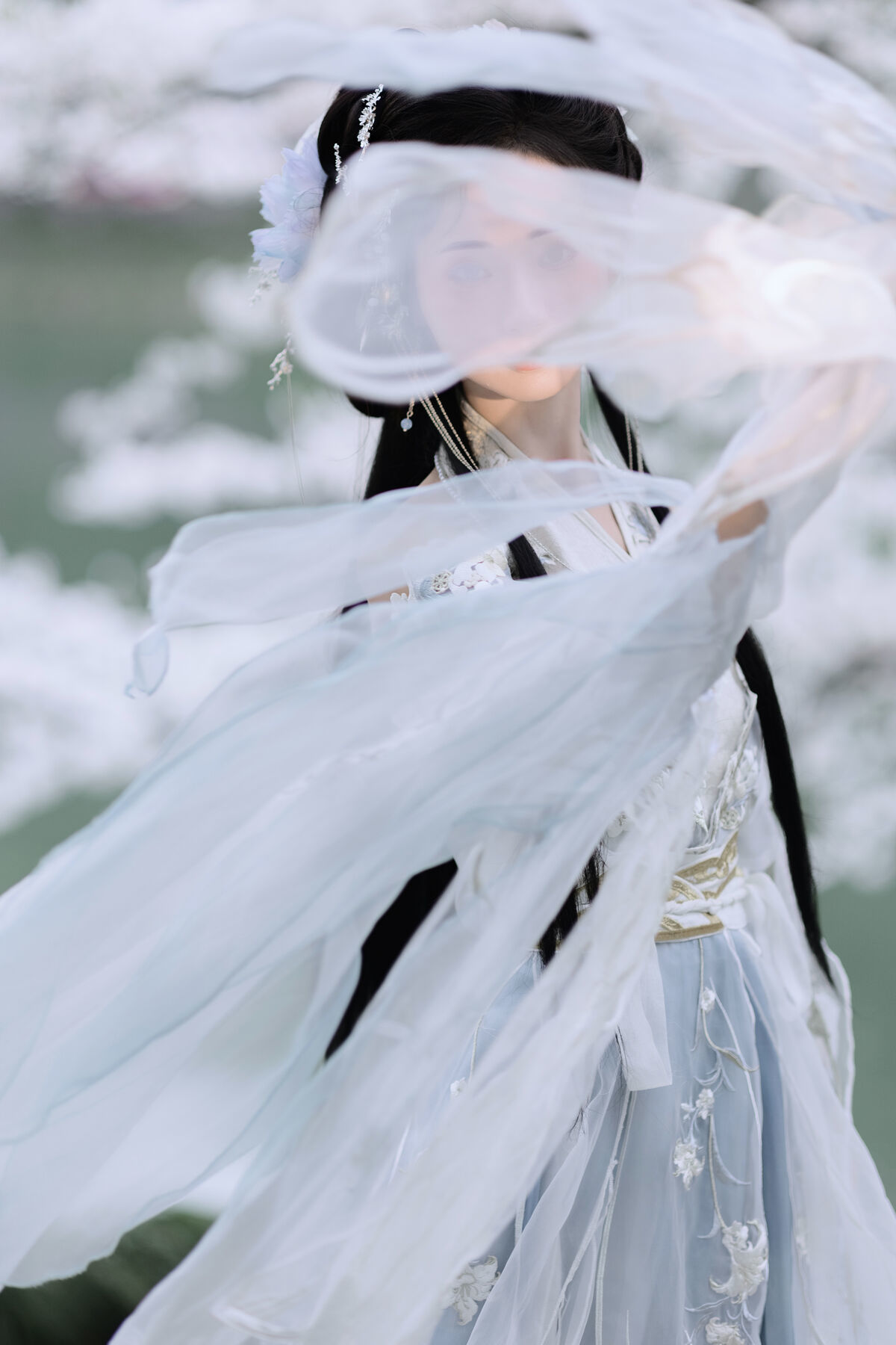 图片[14]-YiTuYu艺图语 Vol.7069 Mou Xiao Yao[23P]-六色网