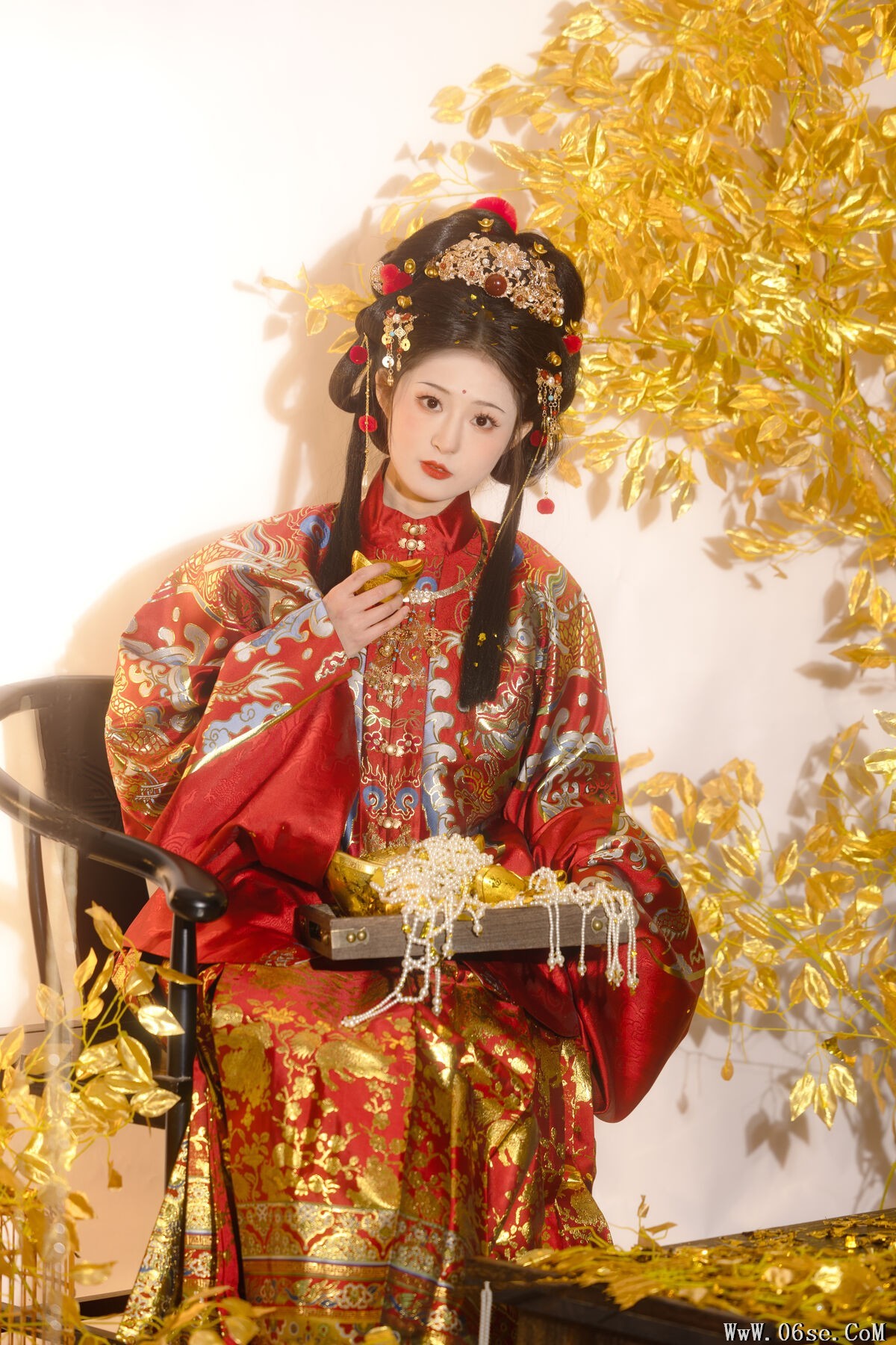 图片[19]-YiTuYu艺图语 Vol.6471 Yi Wan Da Yu Yuan[22P]-六色网
