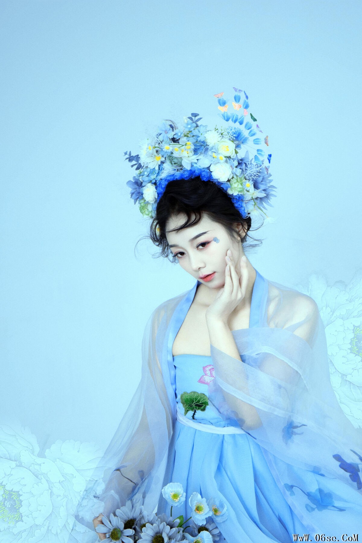 图片[18]-YiTuYu艺图语 Vol.6360 Juan Juan[21P]-六色网