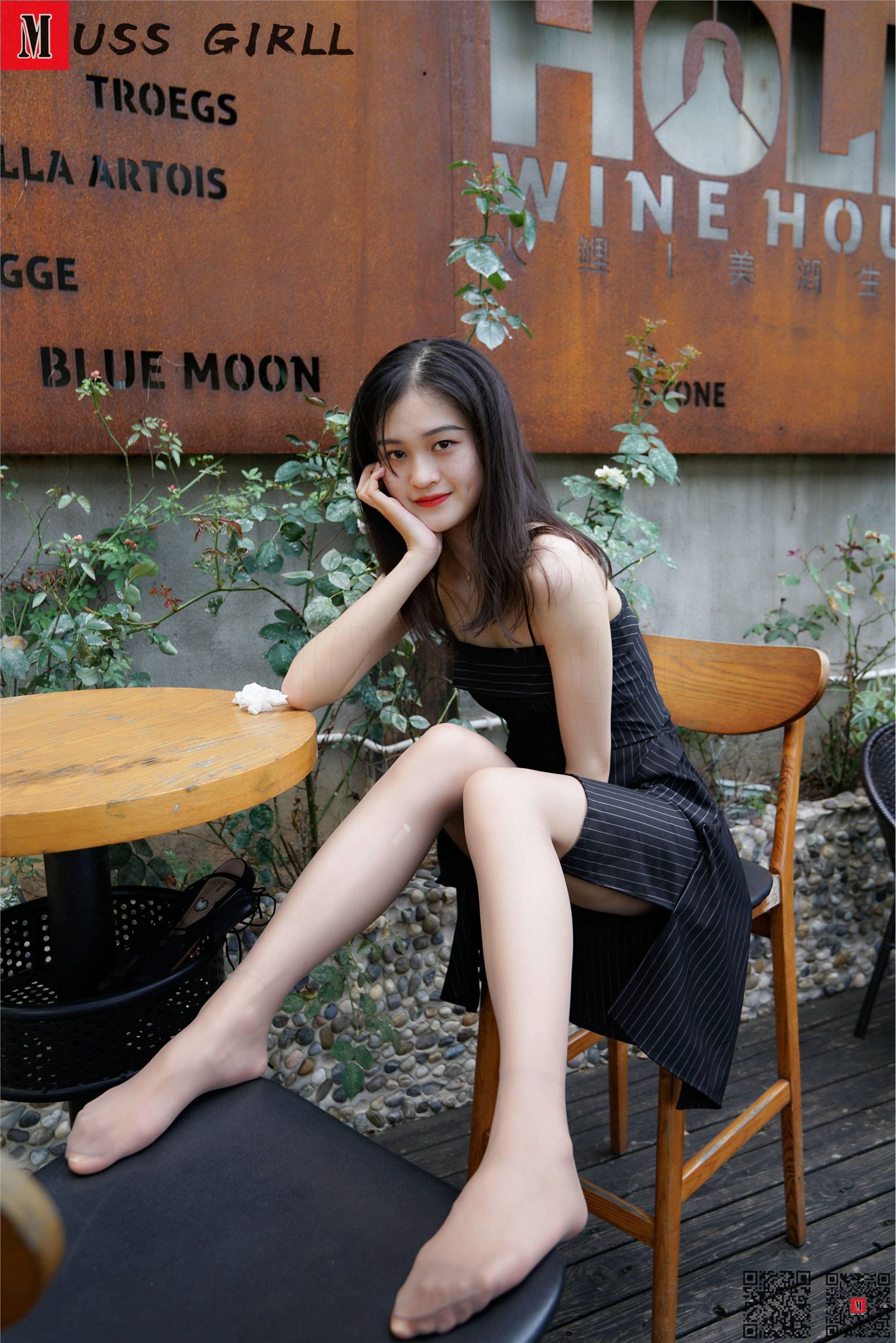图片[28]-MussGirl慕丝女郎 NO.514 小梁[88P]-六色网