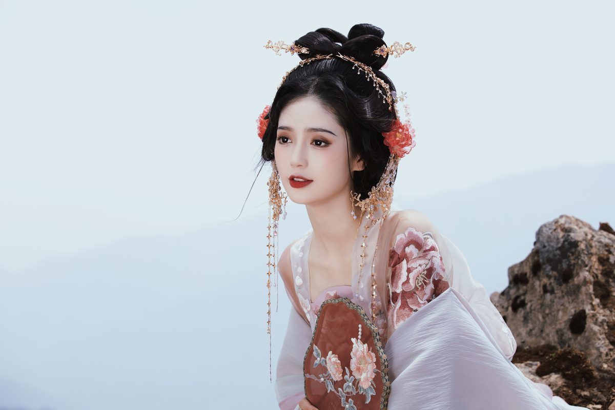 图片[22]-YiTuYu艺图语 Vol.4296 Chen Luo Jin[26P]-六色网