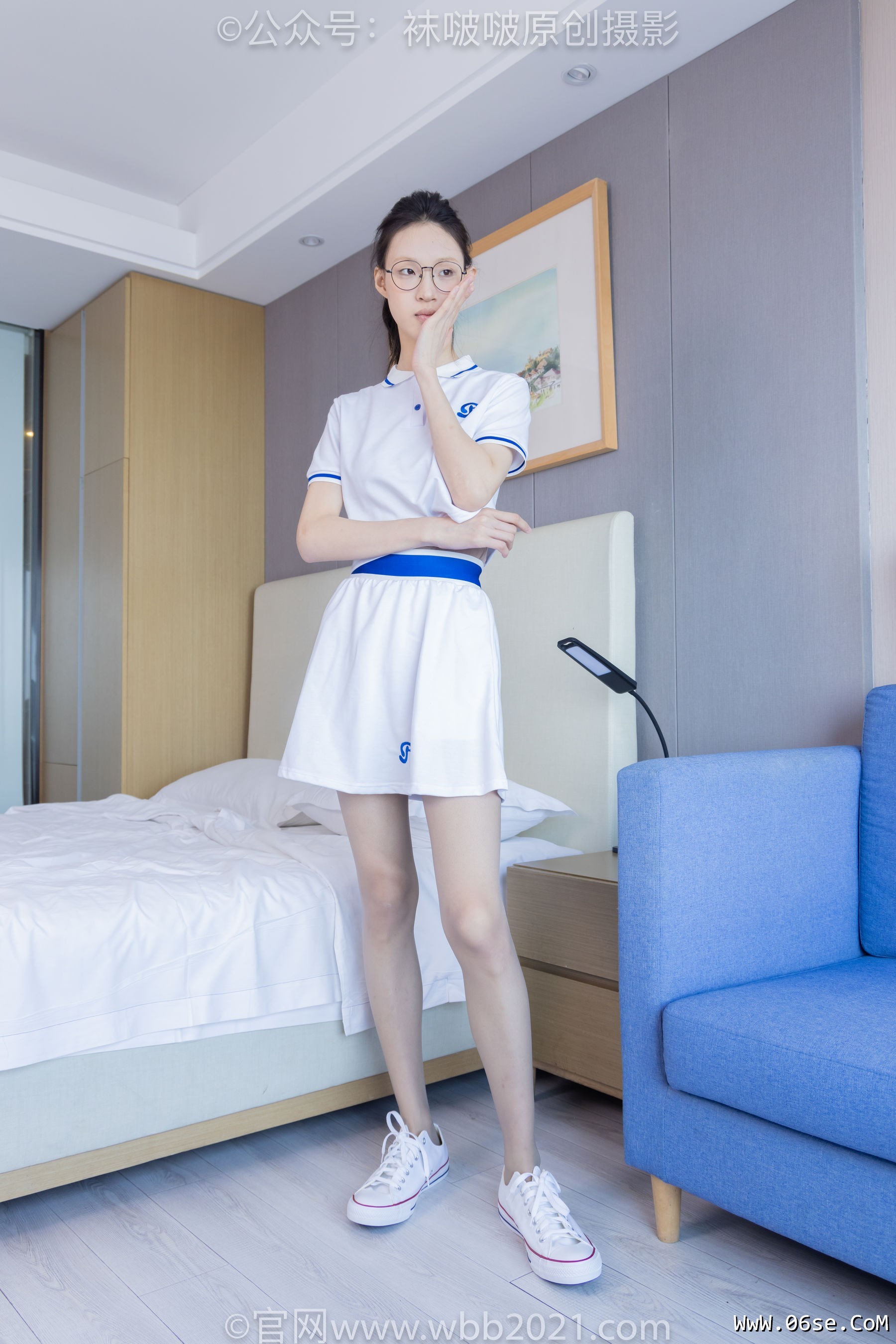 图片[90]-BoBoSocks袜啵啵 No.392 雪糕 -板鞋、灰丝[177P]-六色网