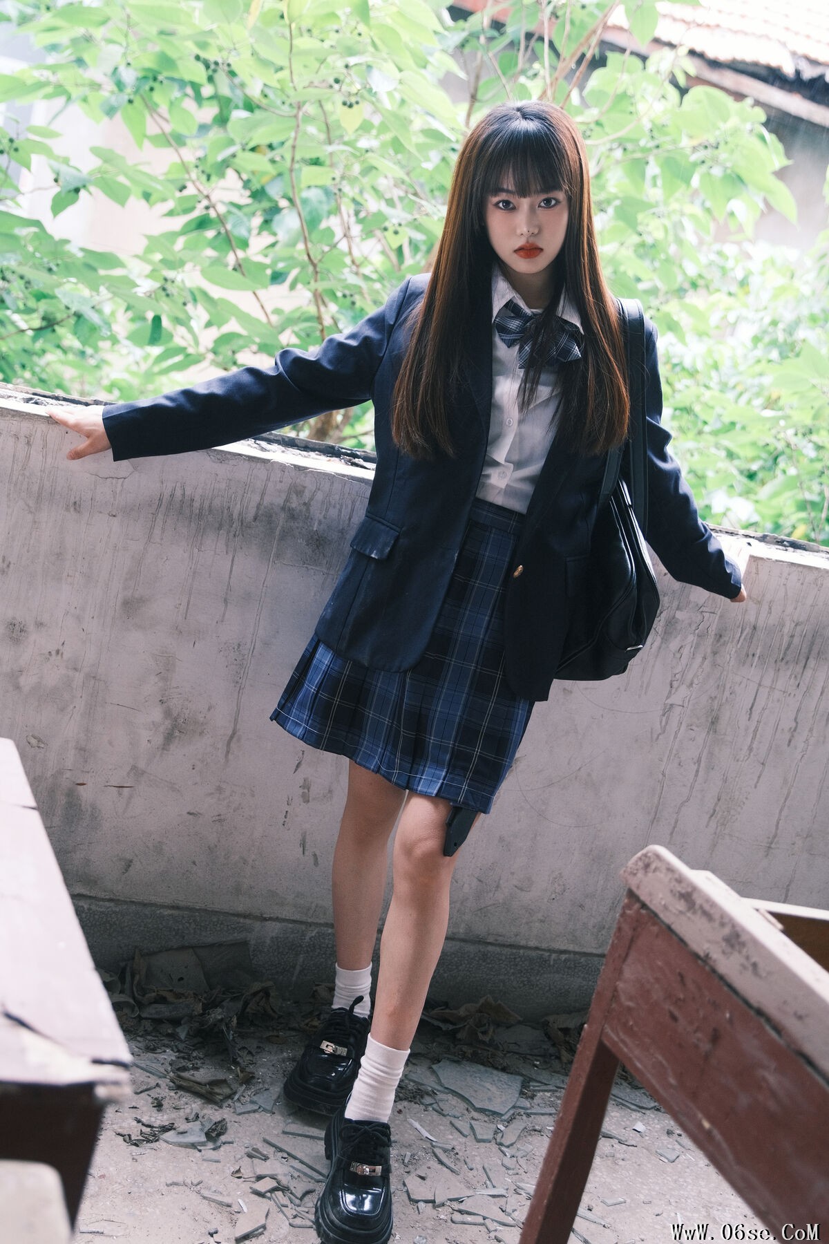 图片[6]-YiTuYu艺图语 Vol.6929 Xiao Chun Cai Cai Zi[27P]-六色网