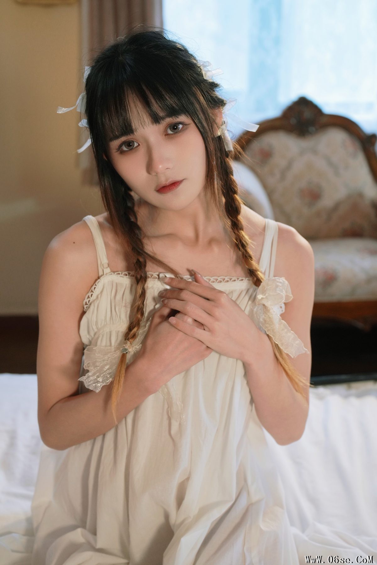 图片[15]-YiTuYu艺图语 Vol.5003 Tu Zi Zzz Bu Chi Hu Luo Bo[26P]-六色网