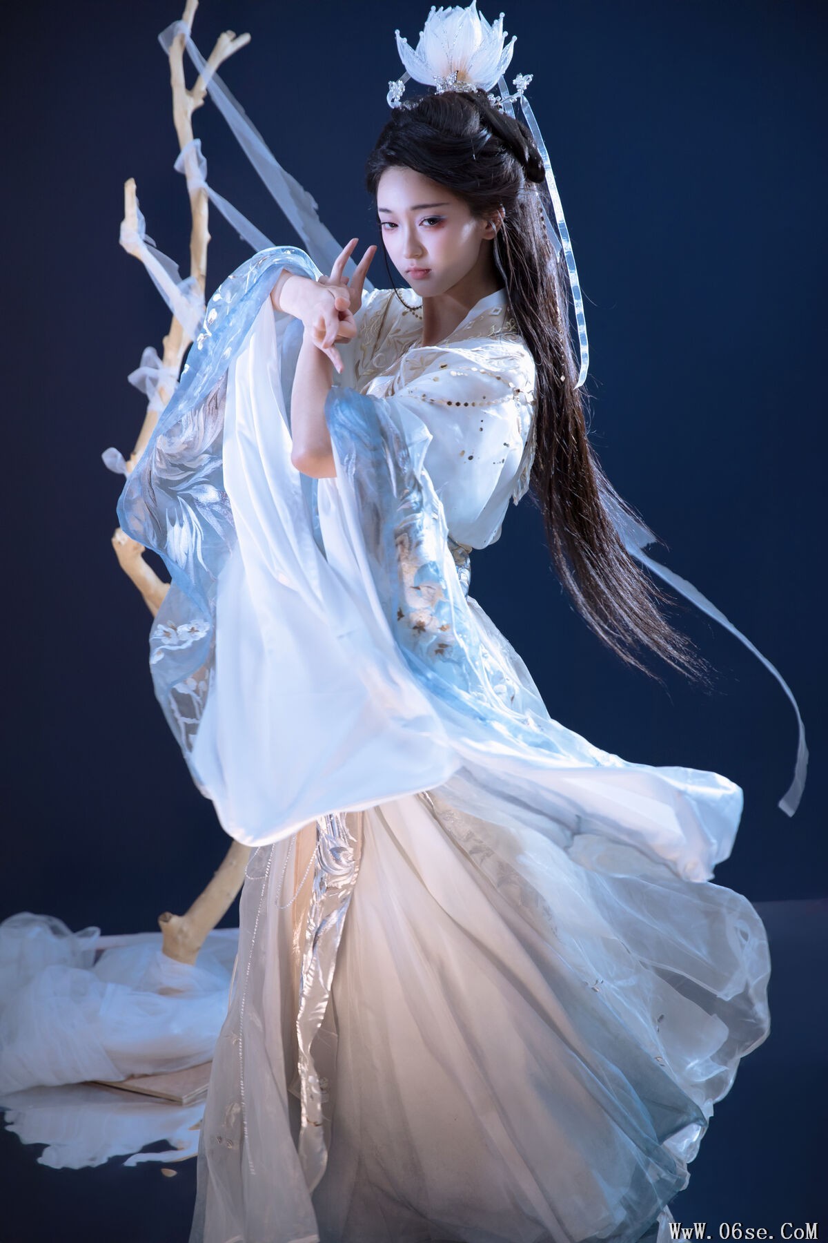 图片[13]-YiTuYu艺图语 Vol.7417 Leng Ku Wang Ye[23P]-六色网