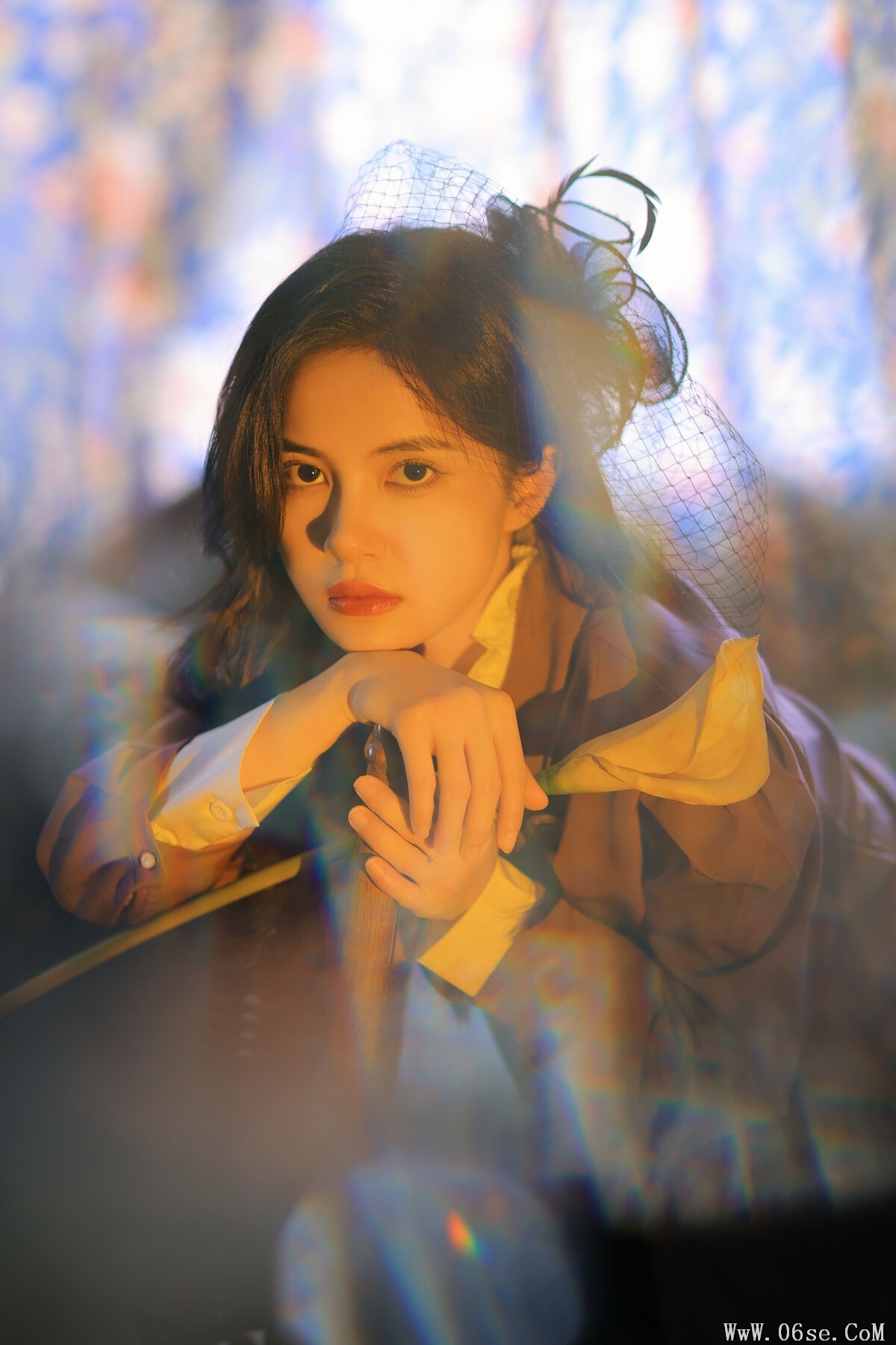 图片[20]-YiTuYu艺图语 Vol.7074 Jin Zhen Zhu[31P]-六色网