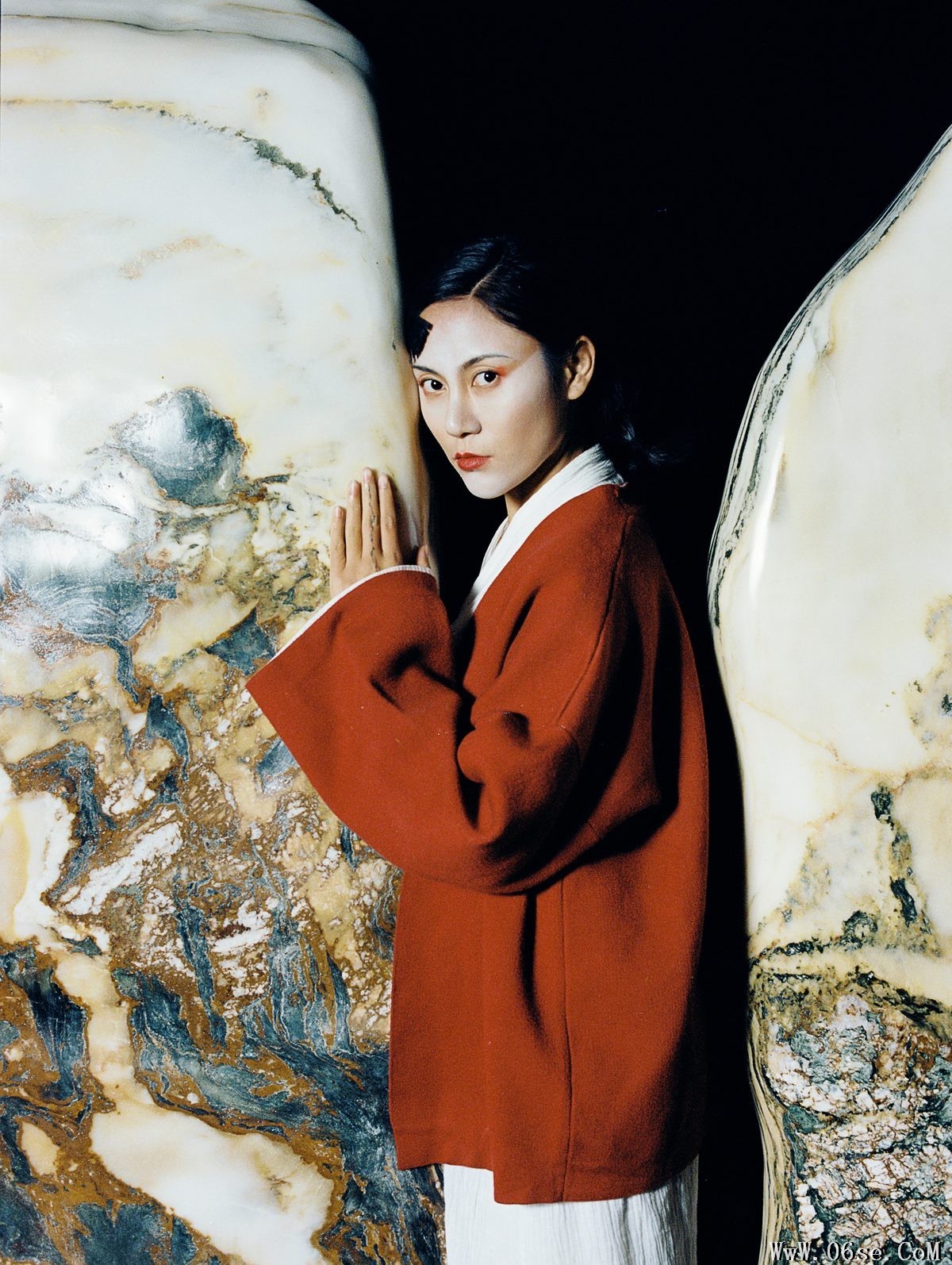 图片[20]-YiTuYu艺图语 Vol.4708 Wu Jie Cao Xiao Jie[29P]-六色网