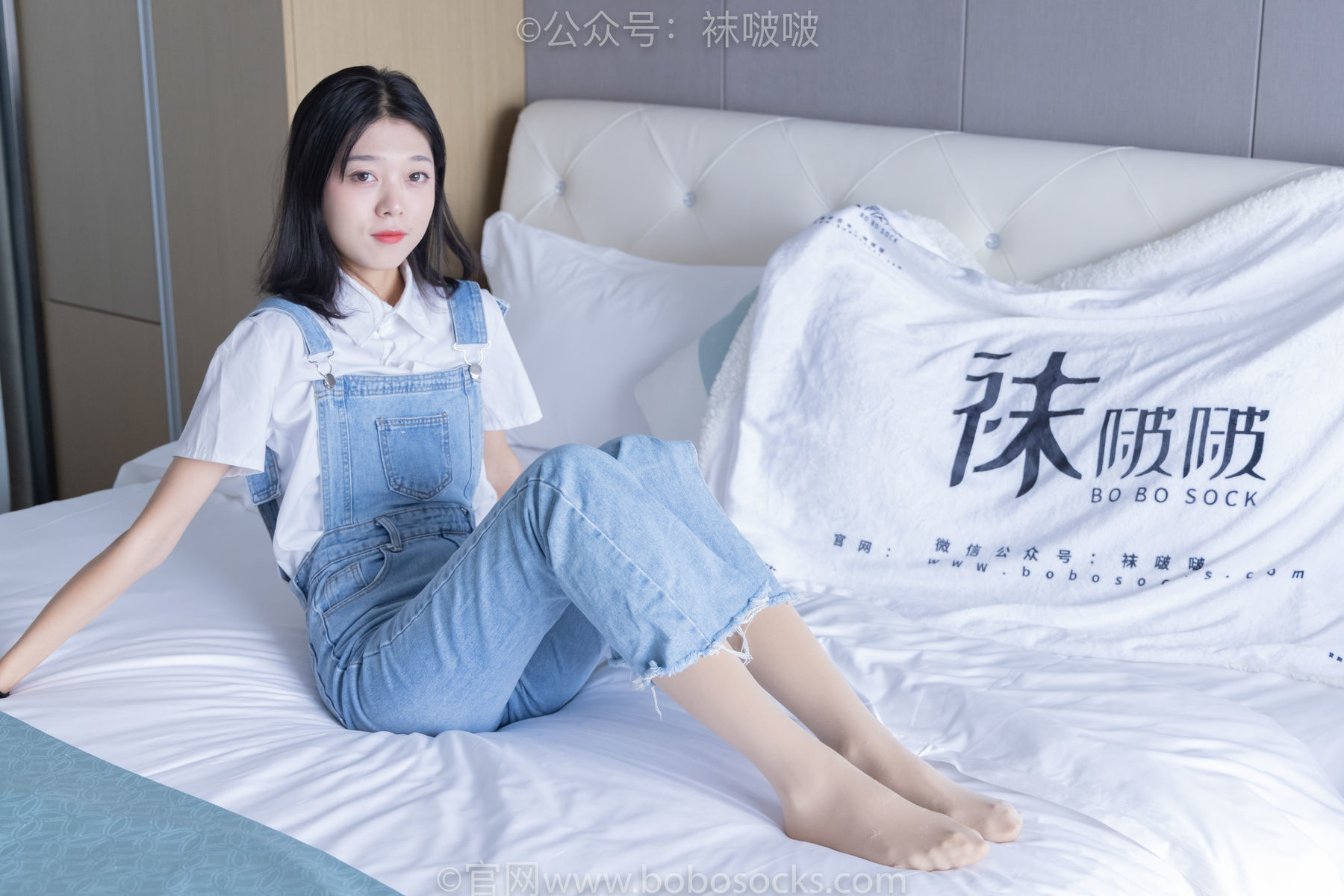 图片[54]-BoBoSocks袜啵啵 No.034 瑶瑶-空军一号板鞋、特旧厚肉丝[131P]-六色网