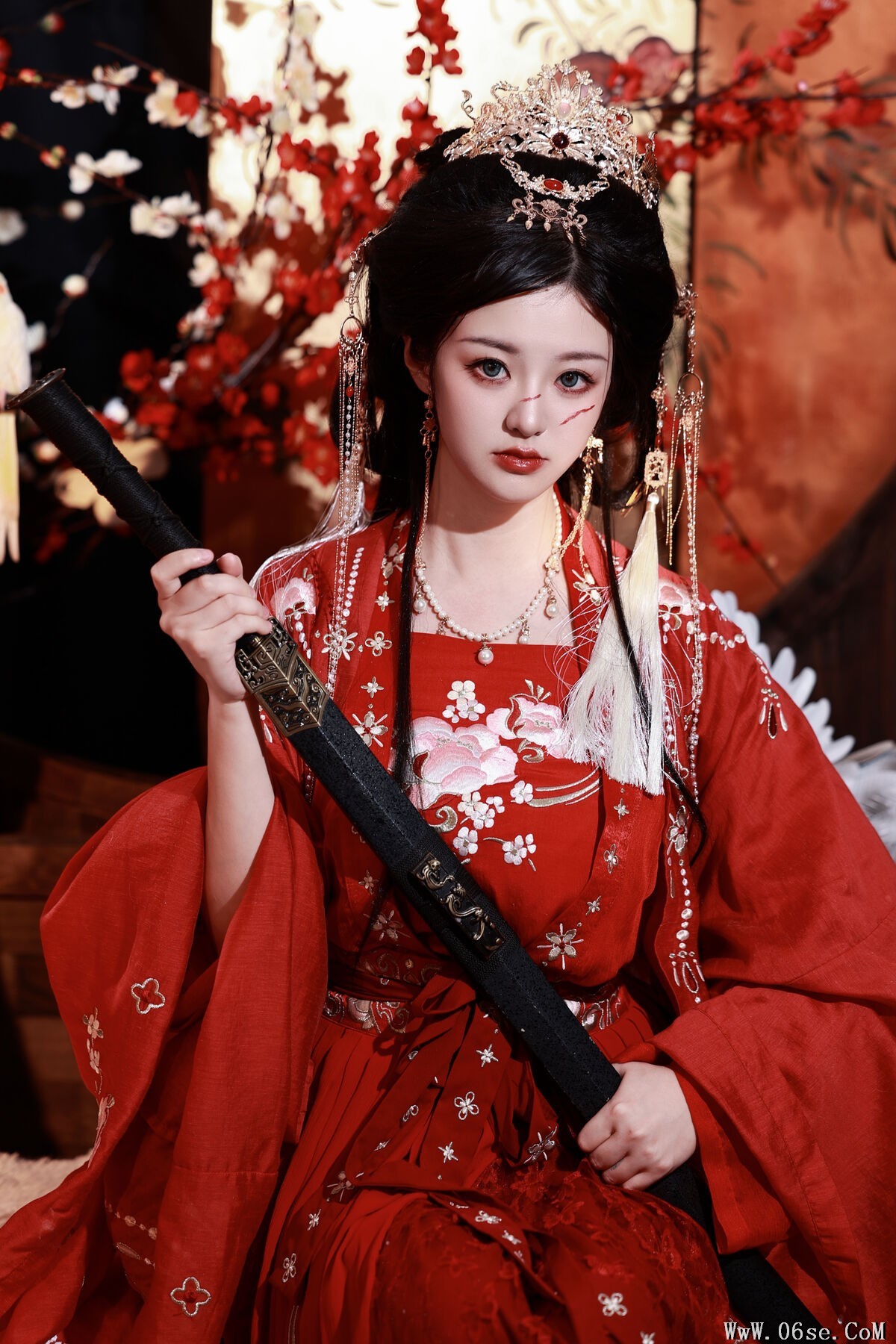 图片[13]-YiTuYu艺图语 Vol.7363 Bu Ke Ai De He He Miao[27P]-六色网