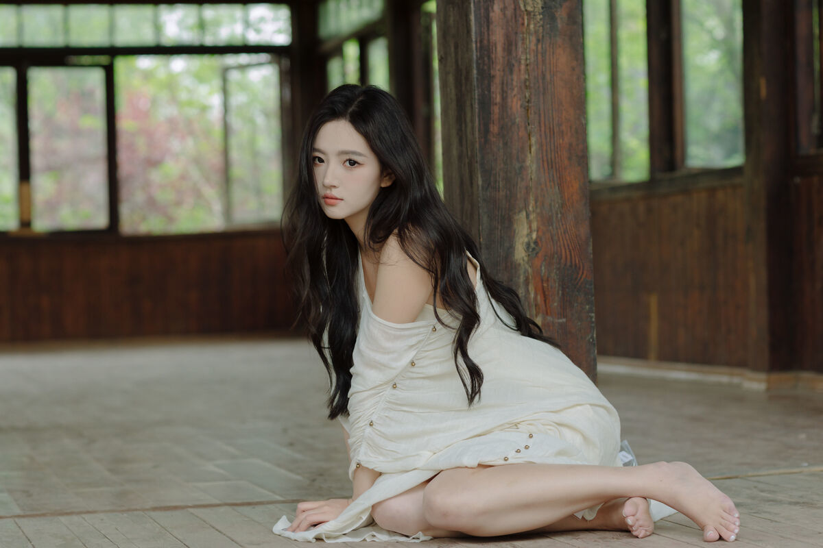 图片[26]-YiTuYu艺图语 Vol.6807 Elaine[29P]-六色网