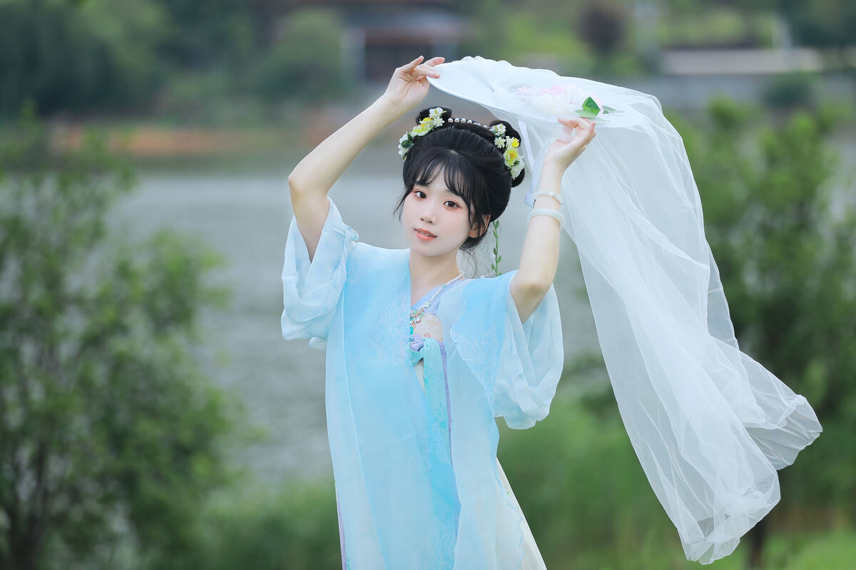 图片[9]-YiTuYu艺图语 Vol.7304 Zhou Zhou Ay[23P]-六色网