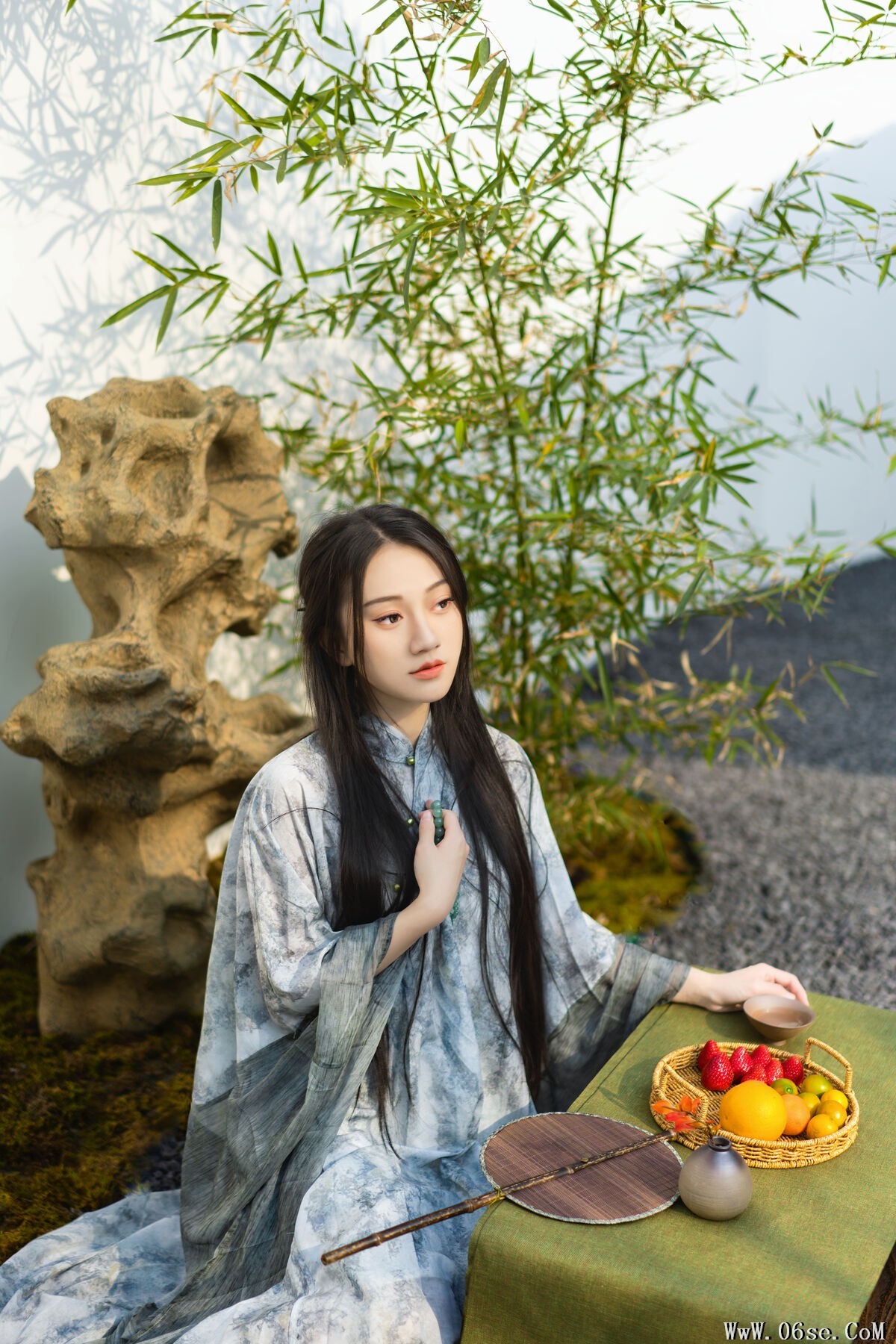 图片[17]-YiTuYu艺图语 Vol.6352 Dong Chu Liu[78P]-六色网