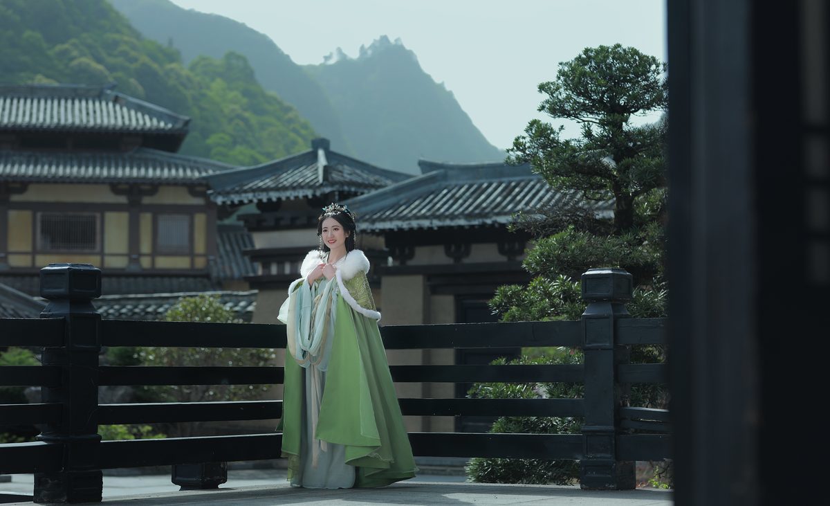 图片[8]-YiTuYu艺图语 Vol.4626 Yu Jin[24P]-六色网