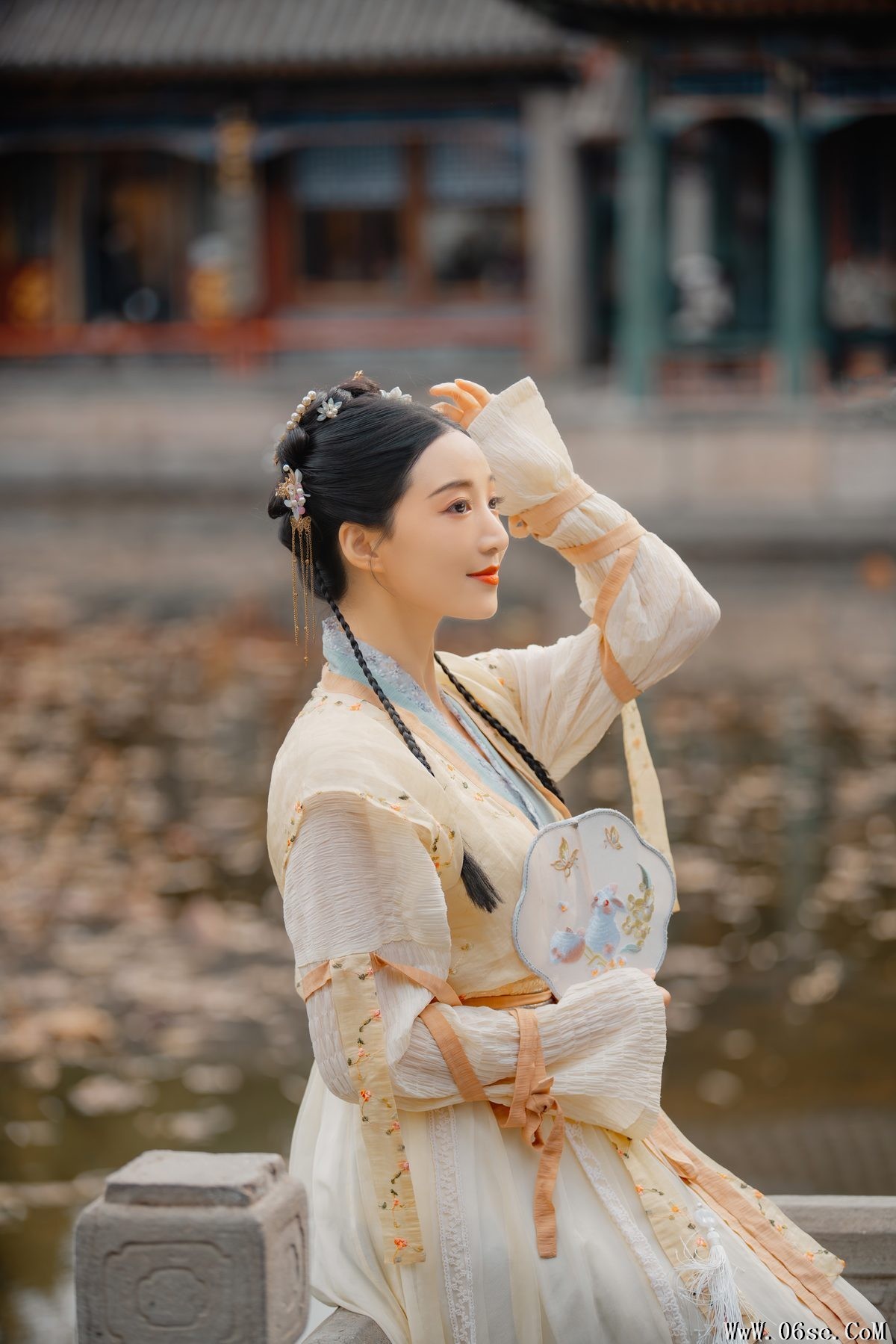 图片[4]-YiTuYu艺图语 Vol.6068 Wu Zi Xi[39P]-六色网