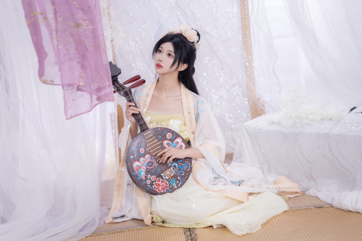 图片[17]-YiTuYu艺图语 Vol.4203 Qi Luo Sheng De Xiao Su Su[23P]-六色网