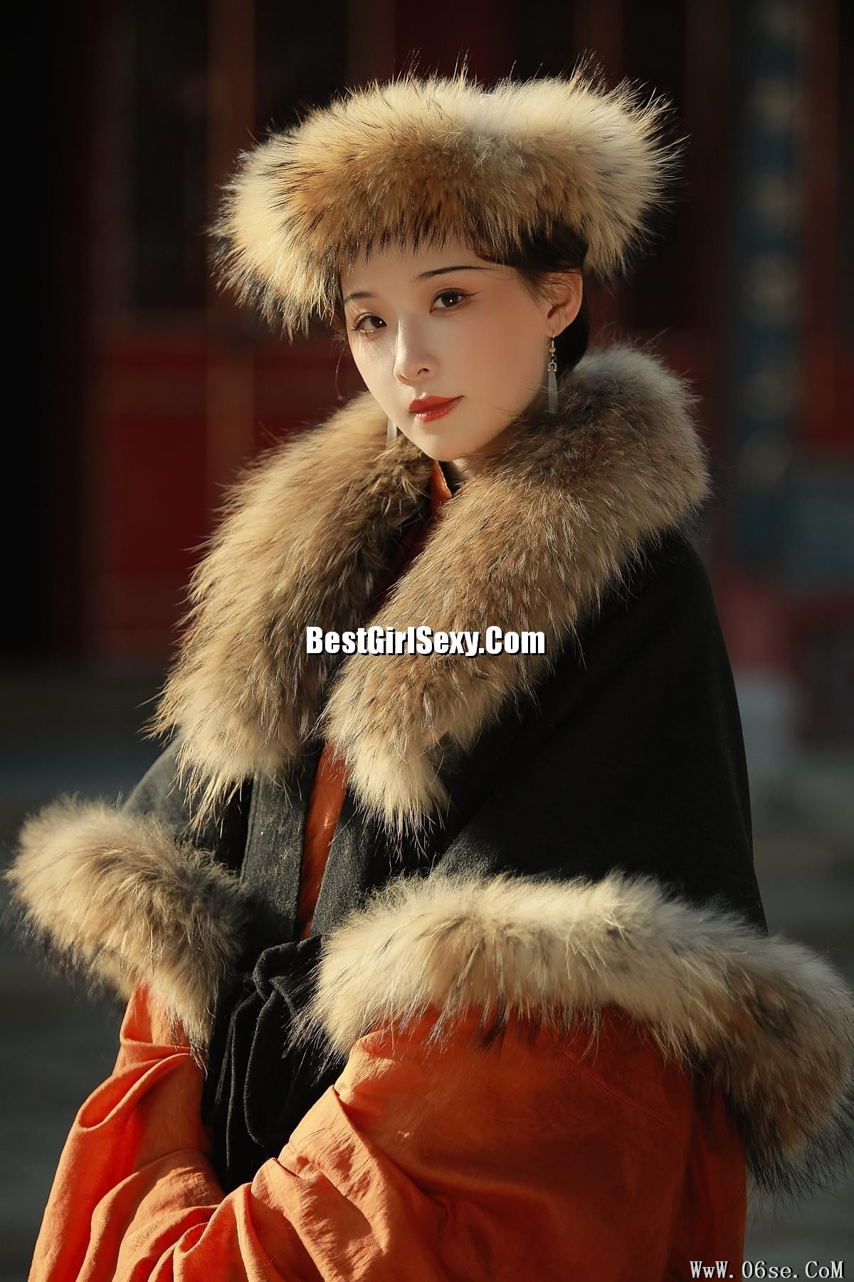 图片[17]-YiTuYu艺图语 Vol.3721 Miao Miao Jia De Xiao Yu Gan[22P]-六色网