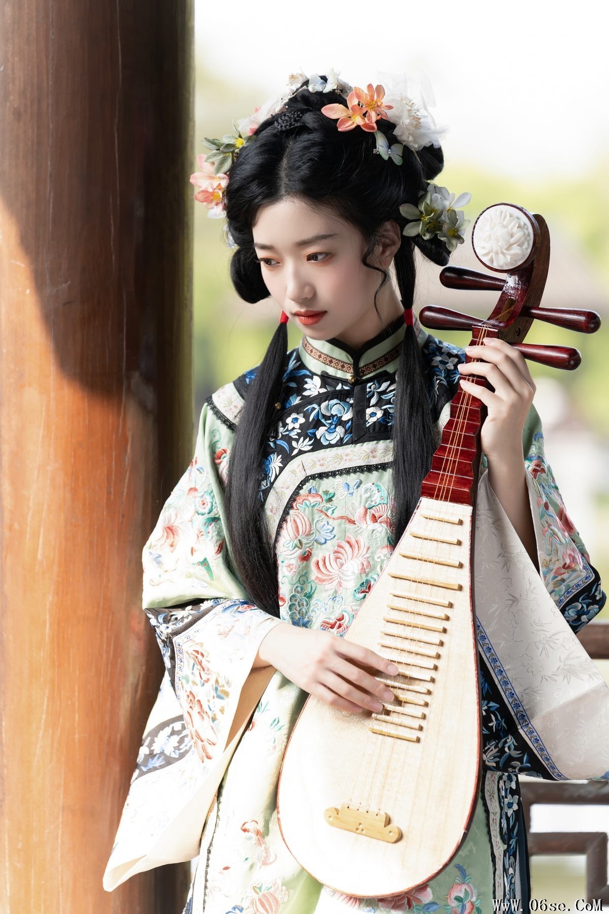 图片[19]-YiTuYu艺图语 Vol.5951 M[35P]-六色网