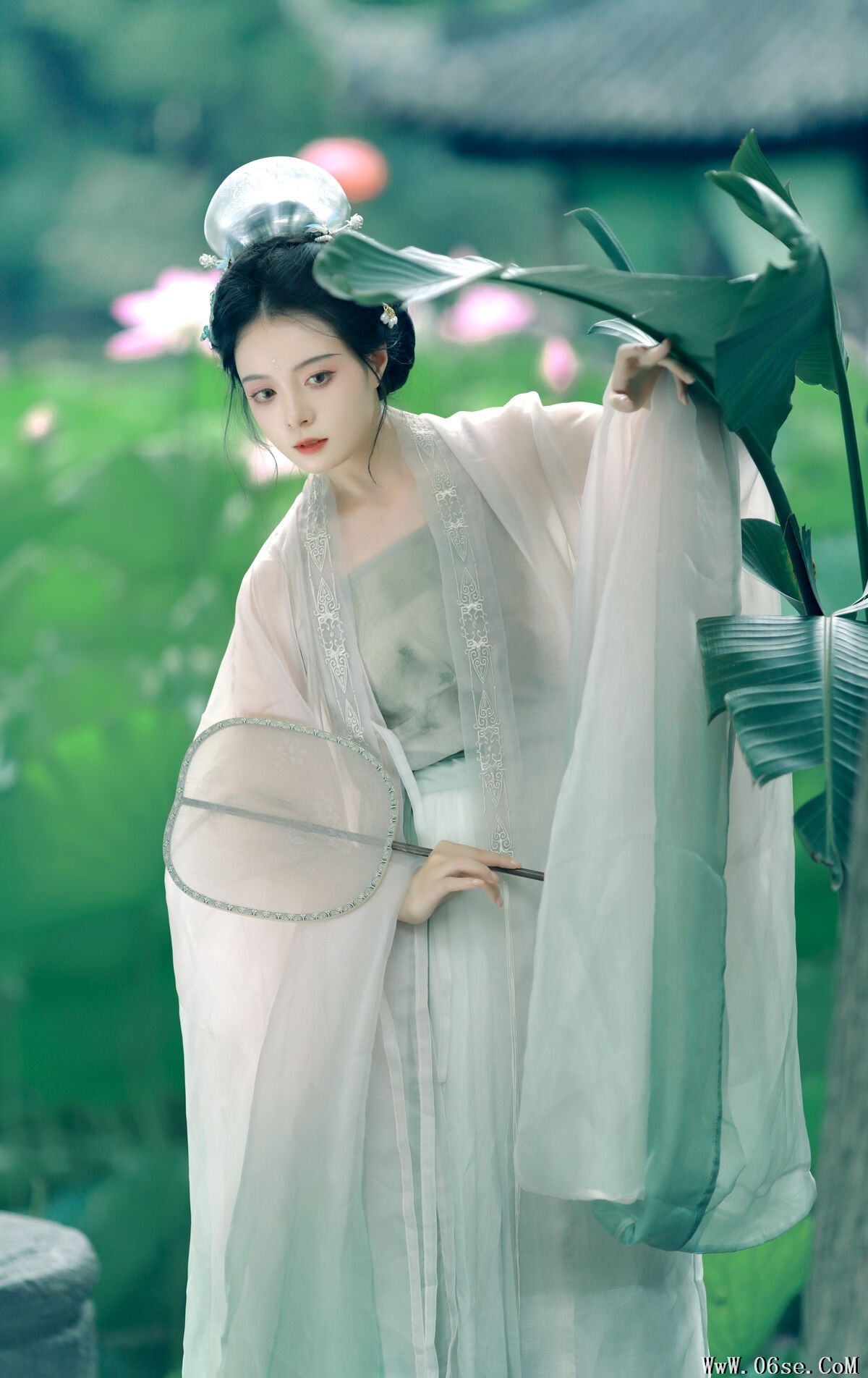 图片[15]-YiTuYu艺图语 Vol.7490 Sui Sui Ru Yi[23P]-六色网