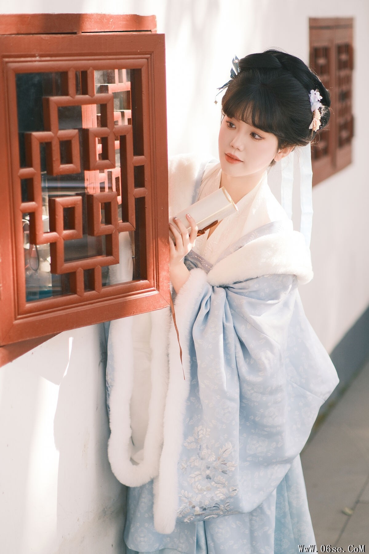 图片[36]-YiTuYu艺图语 Vol.6326 Cao Mei Xi Mi Lu[37P]-六色网