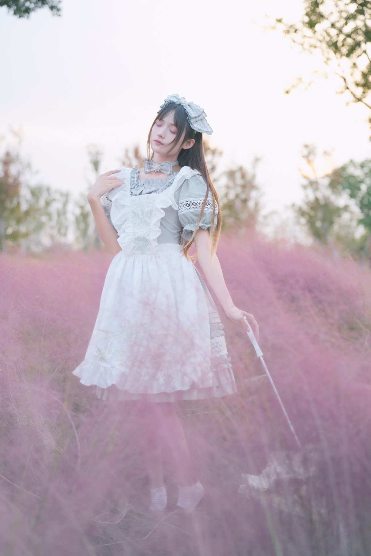 图片[36]-YiTuYu艺图语 Vol.4498 Tu Zi Zzz Bu Chi Hu Luo Bo[48P]-六色网