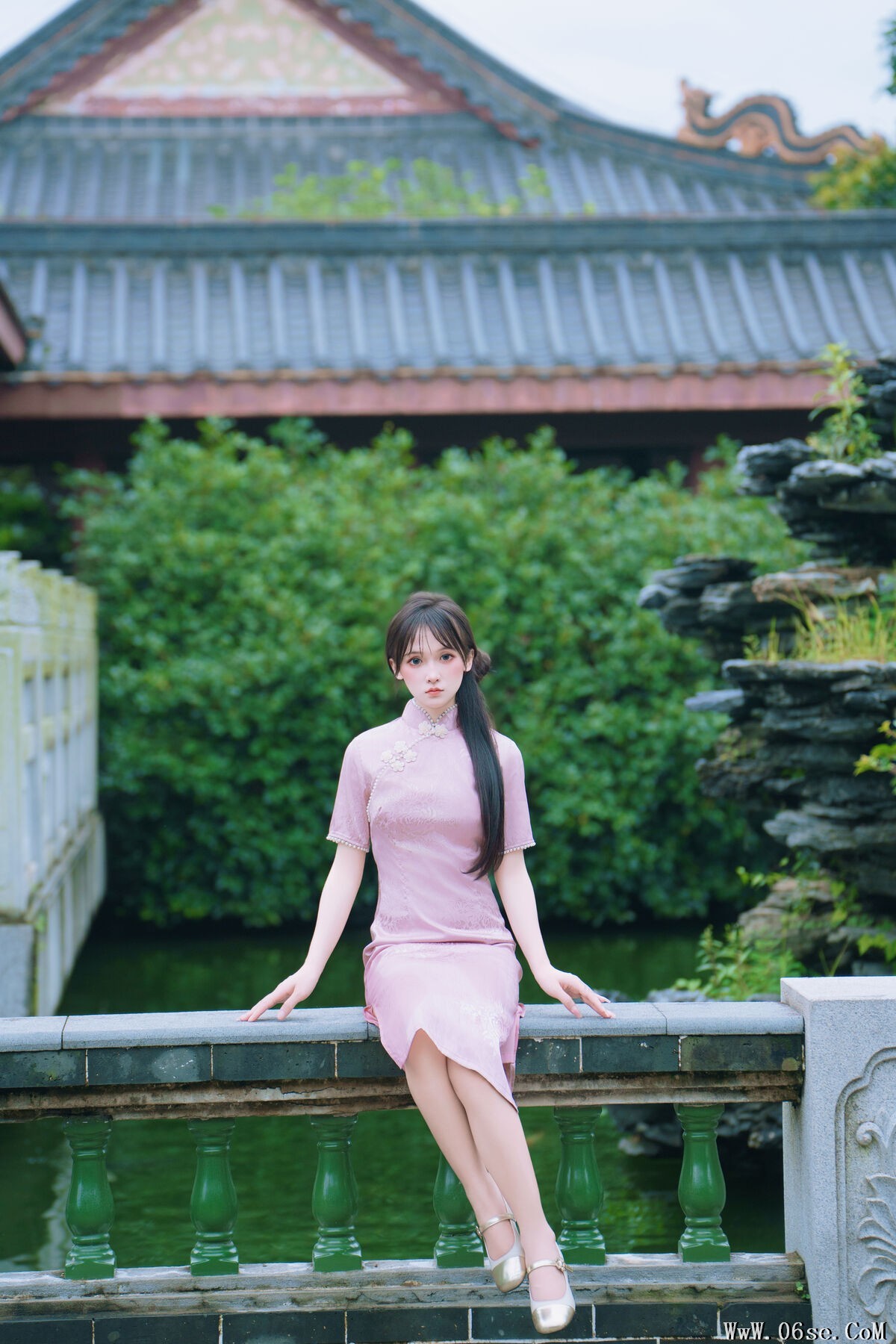 图片[41]-YiTuYu艺图语 Vol.7357 Xiao Xiao Yu[47P]-六色网