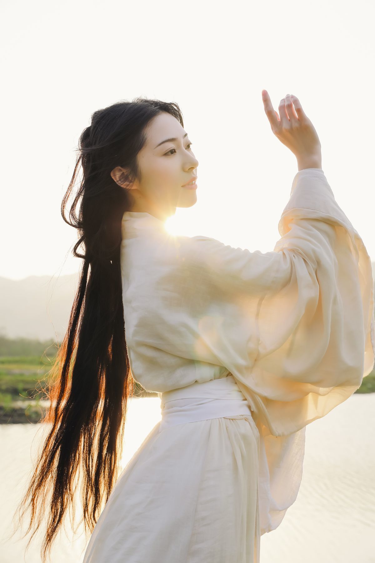 图片[32]-YiTuYu艺图语 Vol.3245 Fen Mian Gu Niang[34P]-六色网