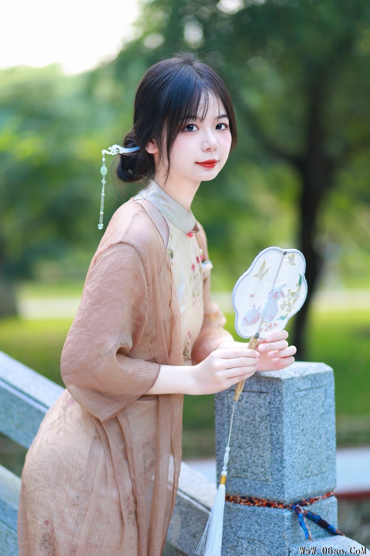 图片[16]-YiTuYu艺图语 Vol.5884 Mu Yan Se Cc[26P]-六色网