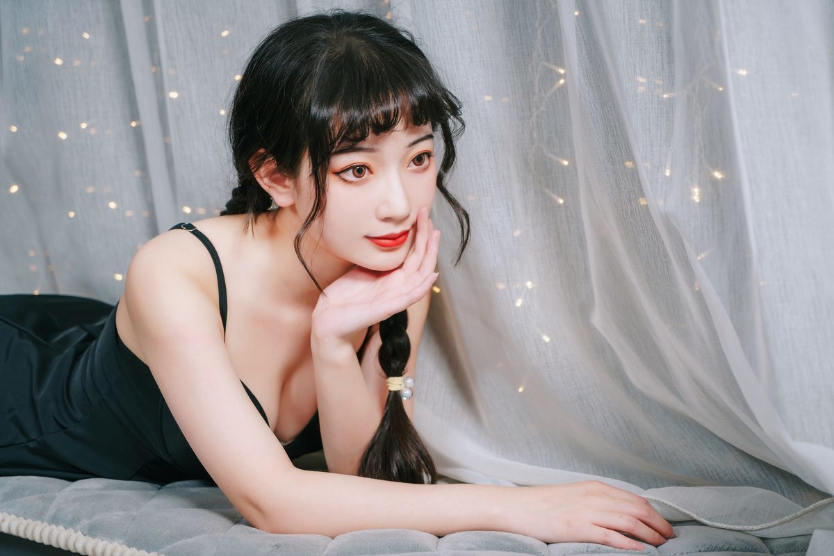 图片[5]-YiTuYu艺图语 Vol.4933 Tao Mo Gong Zi X[28P]-六色网