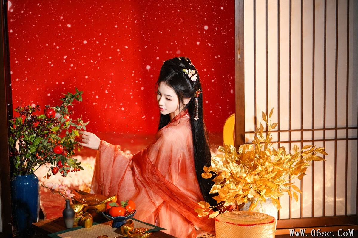图片[15]-YiTuYu艺图语 Vol.6374 Zhu Zhu[23P]-六色网
