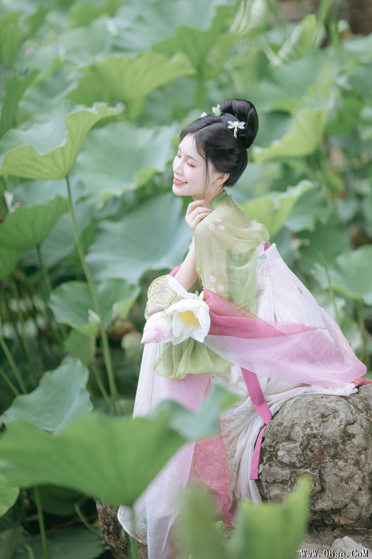 图片[4]-YiTuYu艺图语 Vol.4792 Sen Sen[34P]-六色网