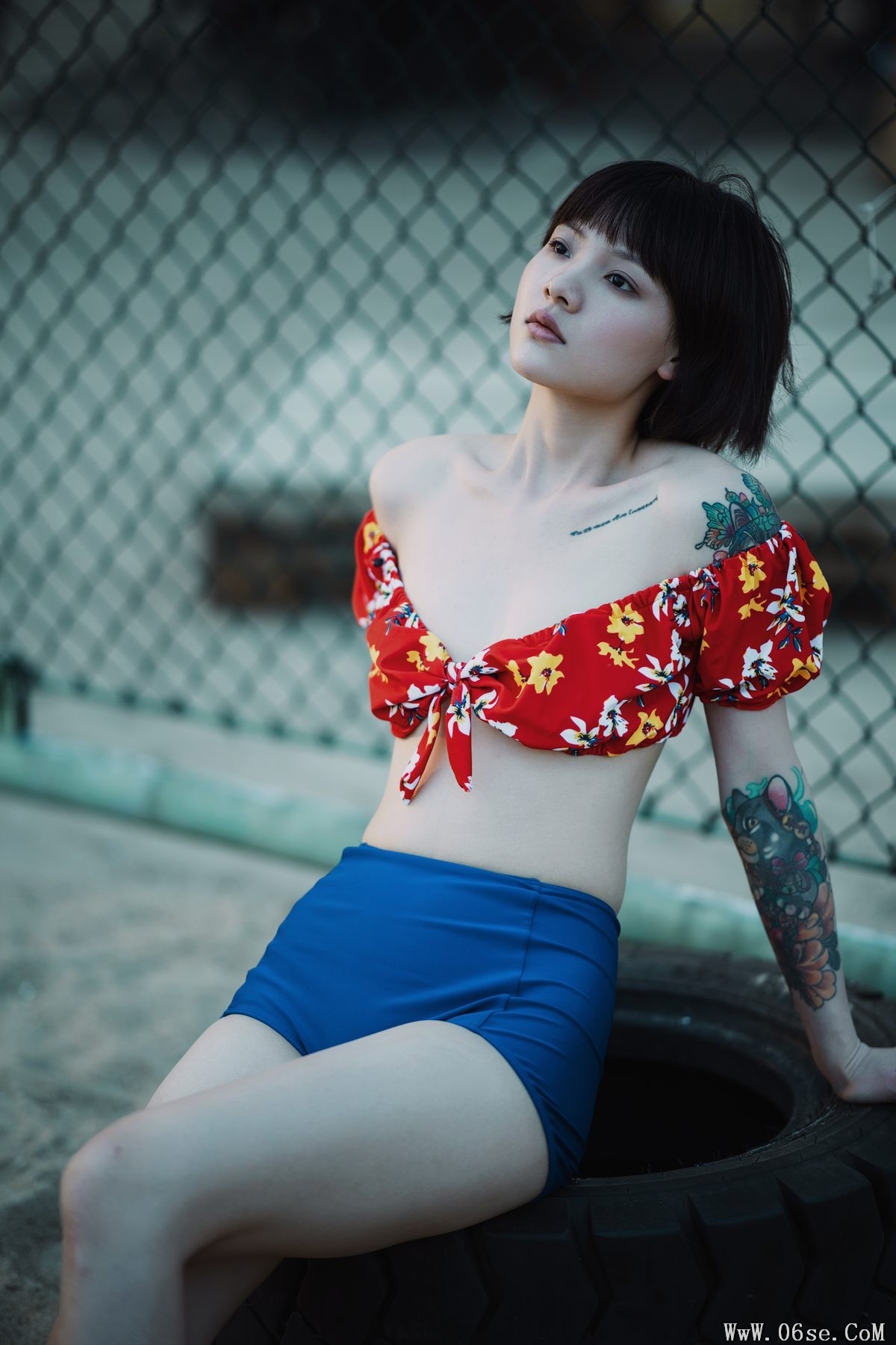 图片[17]-YiTuYu艺图语 Vol.5035 A Miao De Fan Fan[29P]-六色网