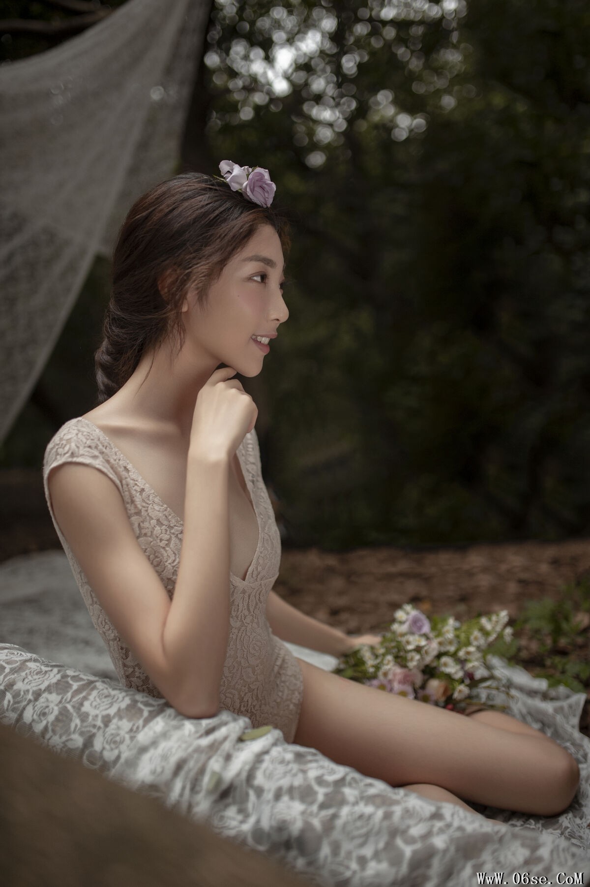 图片[19]-YiTuYu艺图语 Vol.6553 Wang Xiao Xin[25P]-六色网