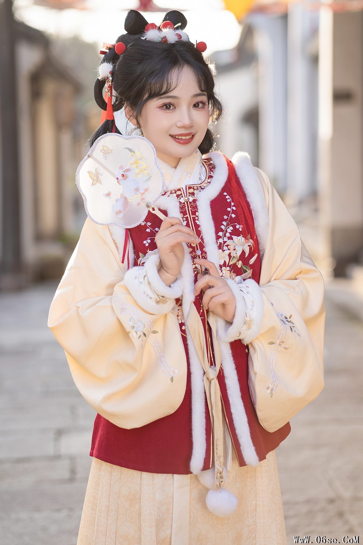 YiTuYu艺图语 Vol.5861 Xiao Ou O[29P]-六色网